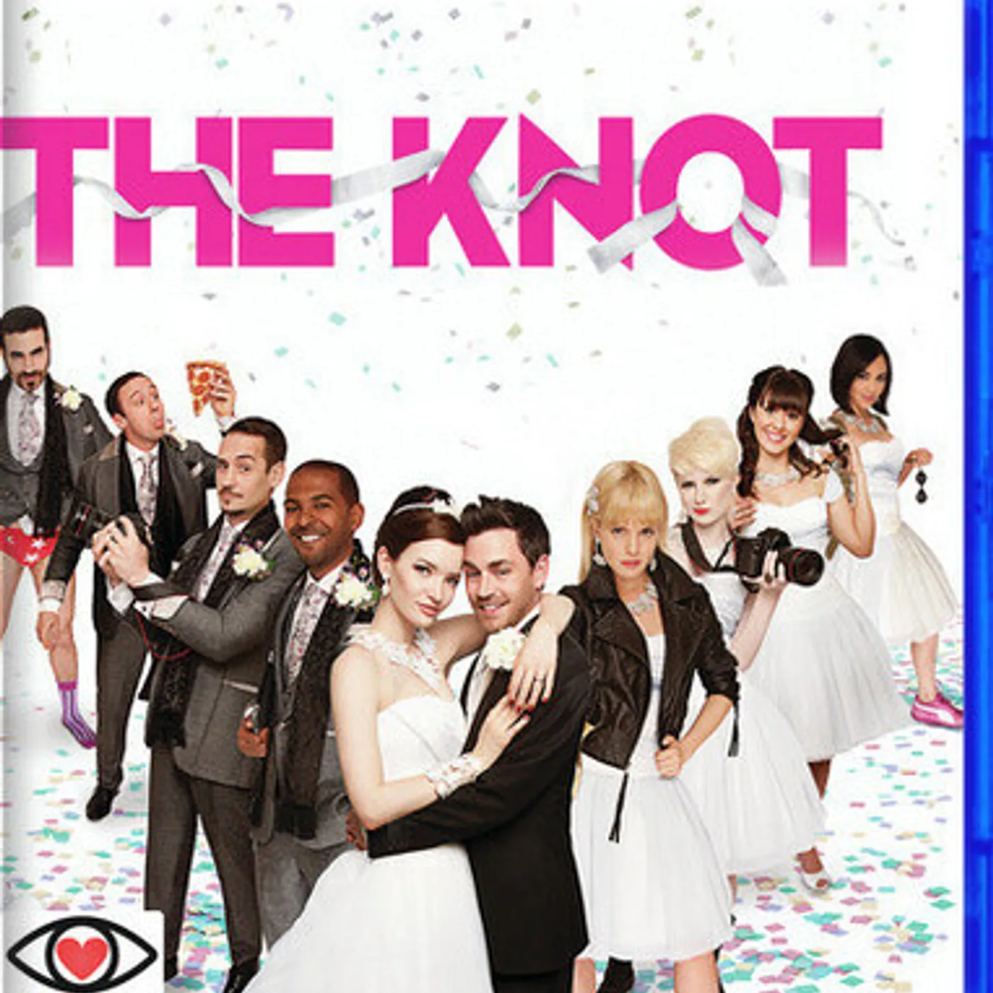 KNOT Blu-ray