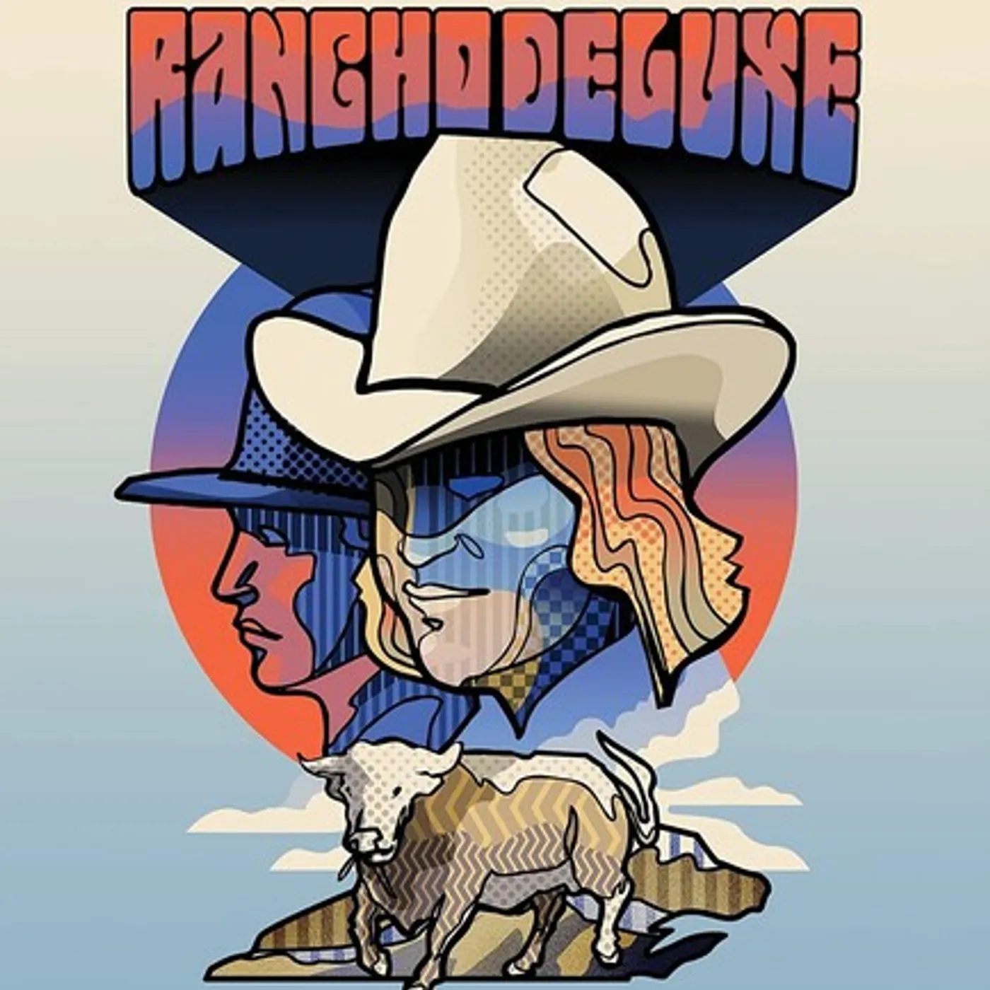 RANCHO DELUXE Blu-ray