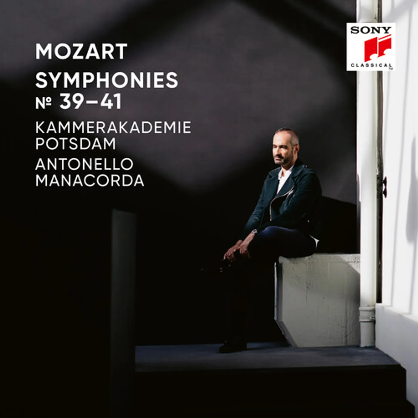 Kammerakademie Potsdam SYMPHONIES 39 40 CD