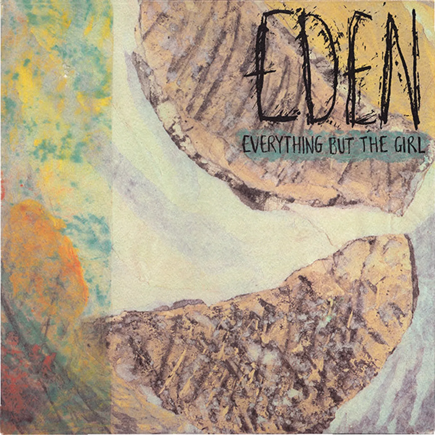 Everything But The Girl Eden Vinyl Record