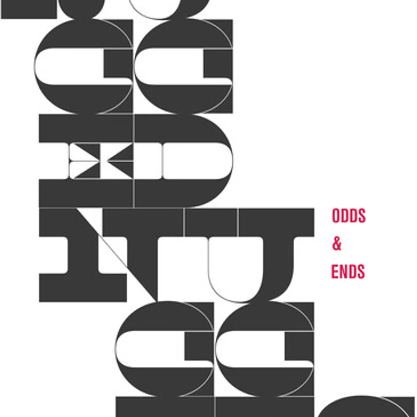 The Rugged Nuggets ODDS & ENDS CD