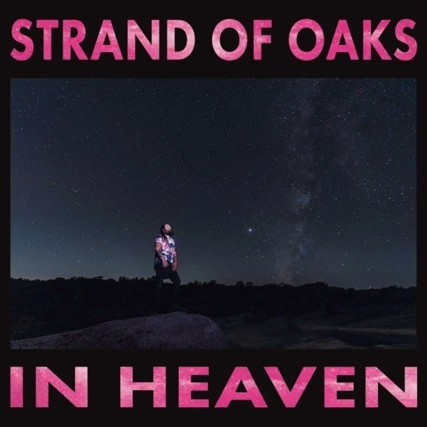 Strand of Oaks In Heaven Vinyl Record