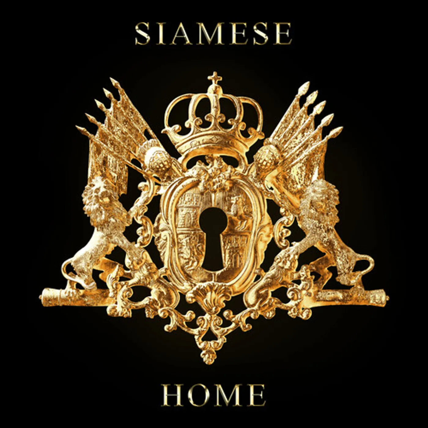 Siamese HOME CD