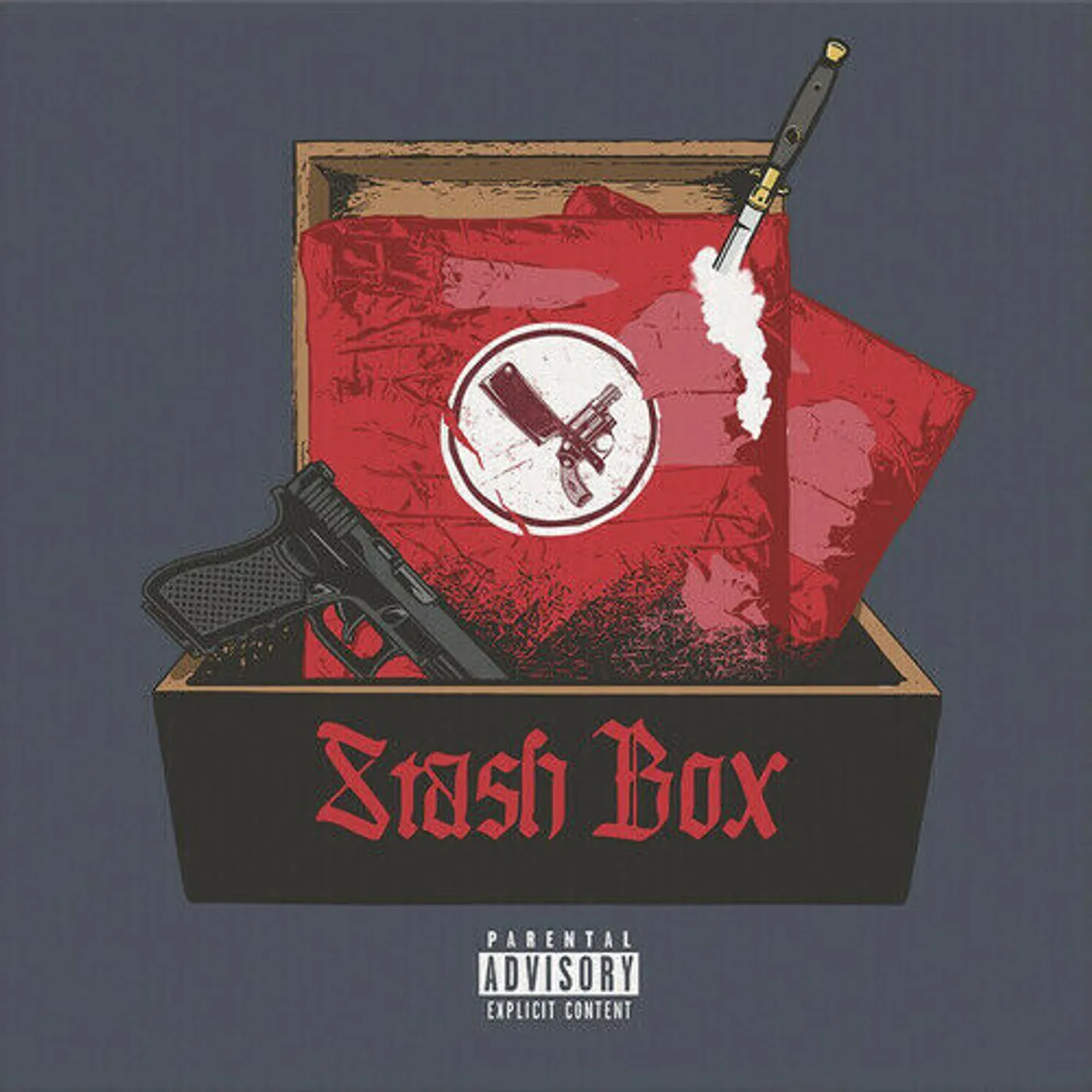 38 Spesh / Benny The Butcher Stash Box Vinyl Record