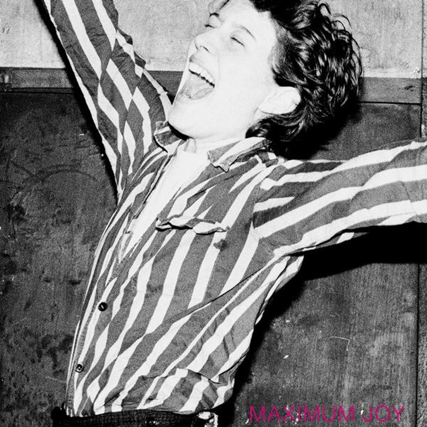 Maximum Joy Stretch Vinyl Record