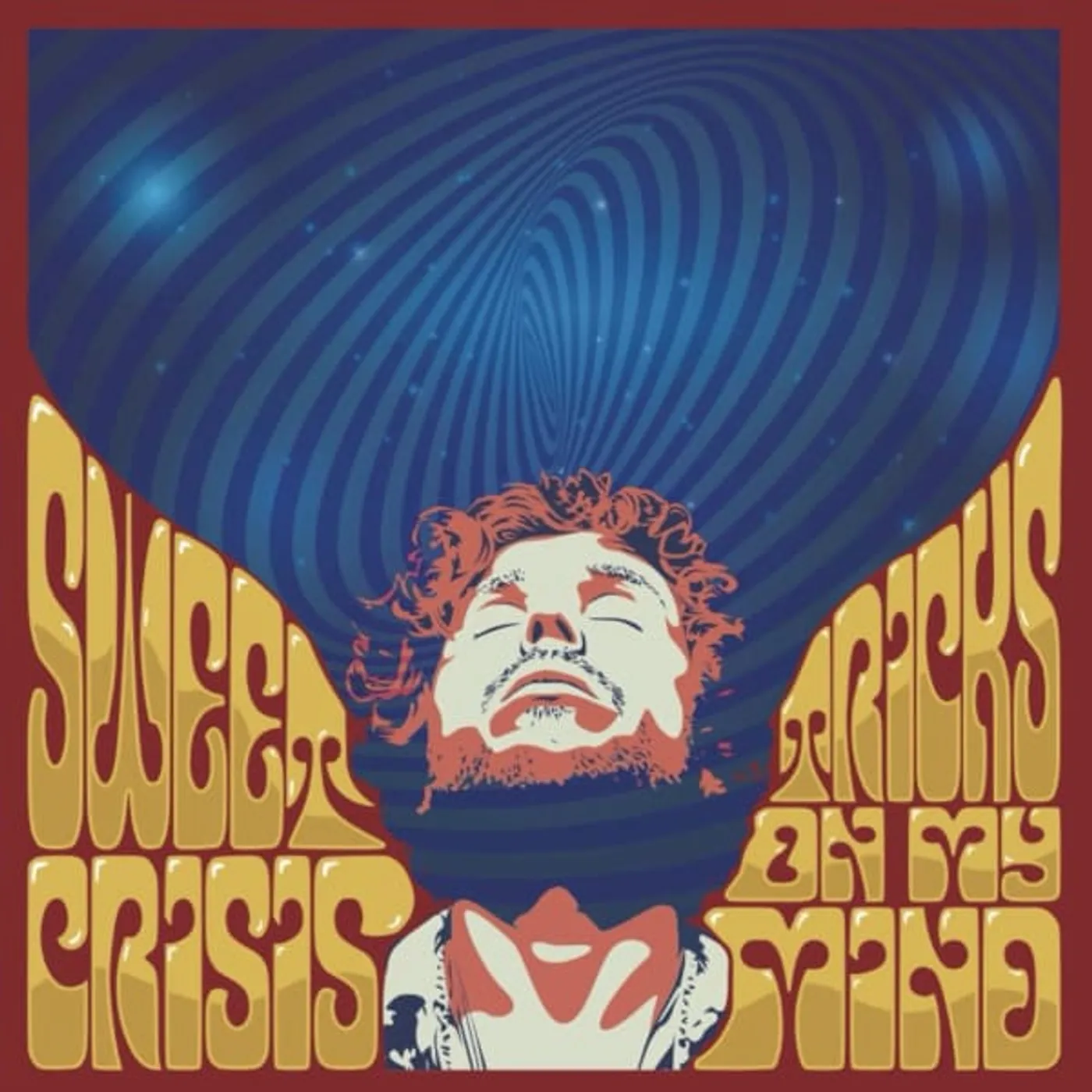 Sweet Crisis Tricks On My Mind Vinyl Record