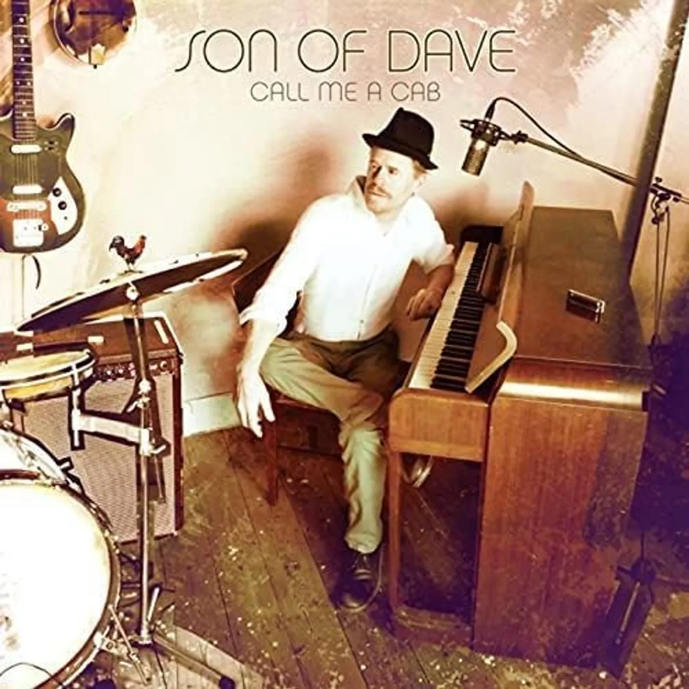Son Of Dave Call Me A Cab Vinyl Record