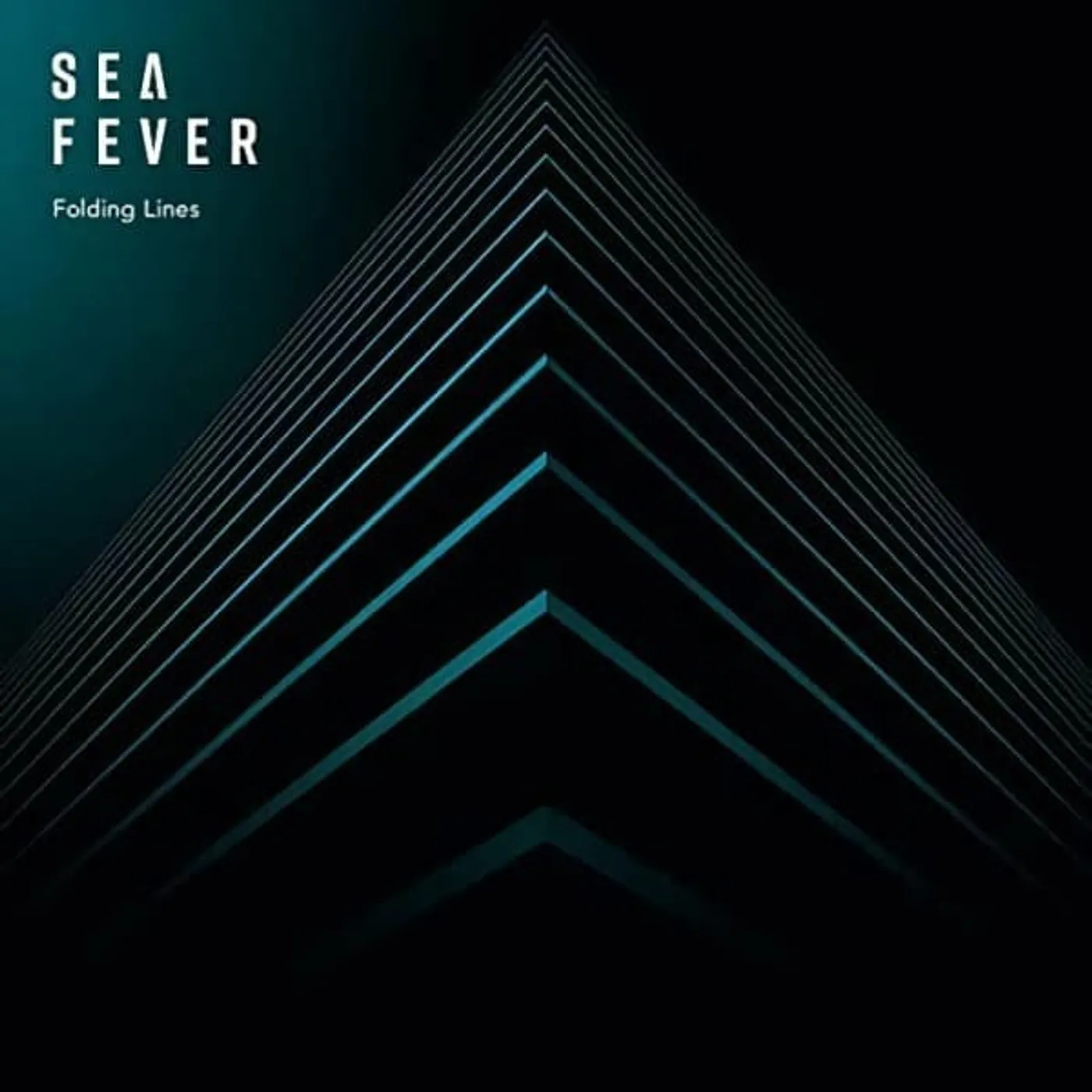 Sea Fever Folding Lines Vinyl Record