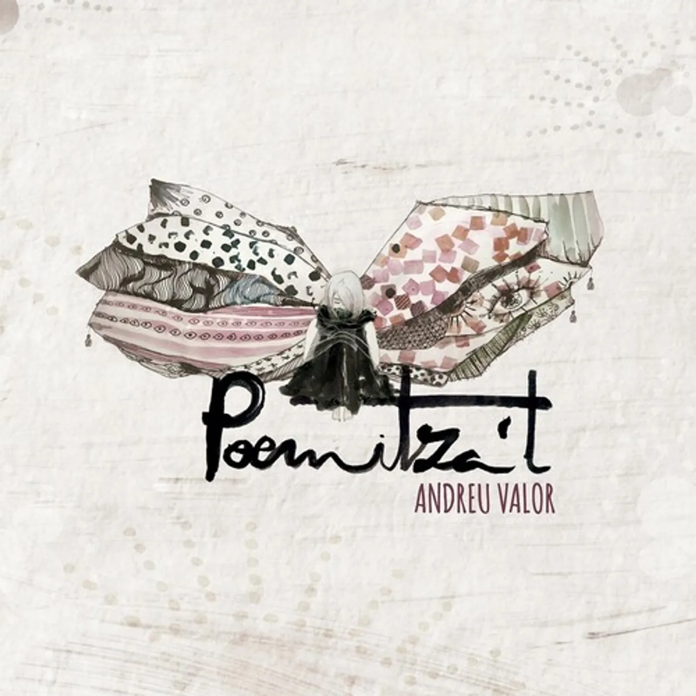 Andreu Valor POEMITZA'T CD
