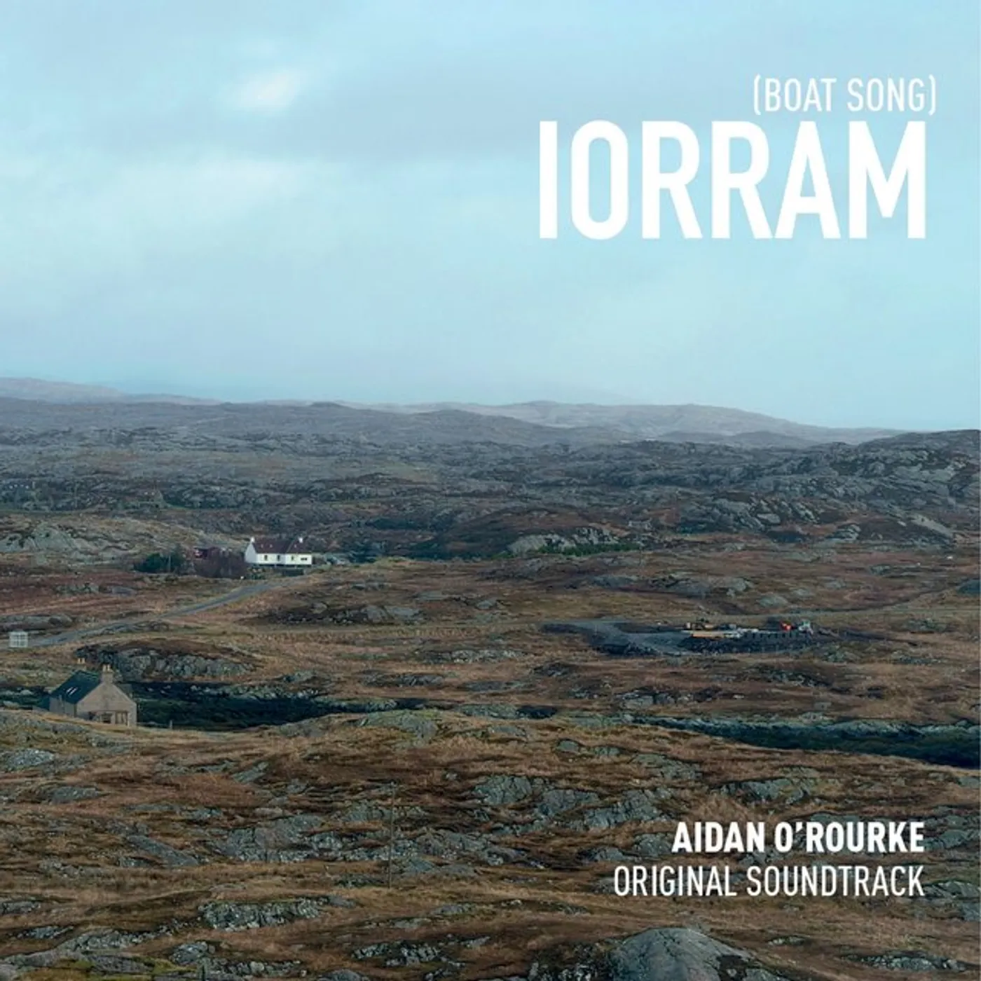 Aidan O'Rourke IORRAM (BOAT SONG) / Original Soundtrack CD