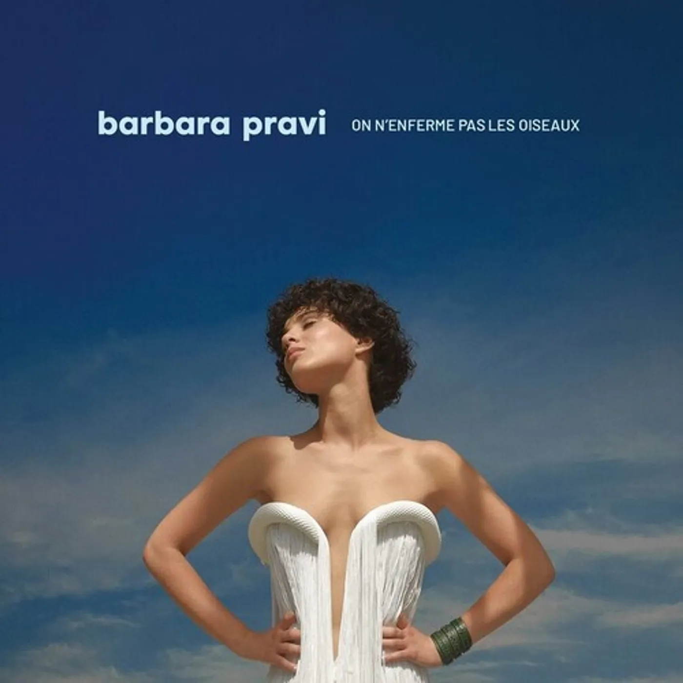 Barbara Pravi ON N'ENFERME PAS LES OISEAUX CD