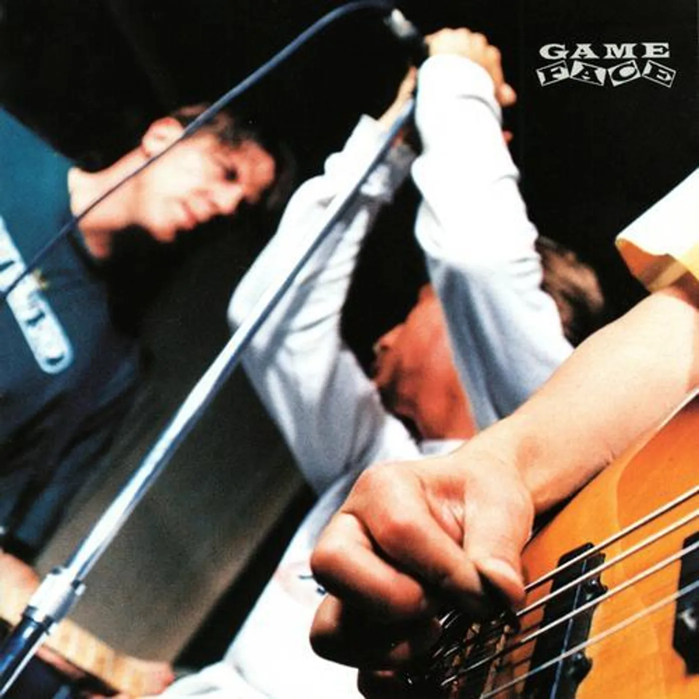 Gameface Three To Get Ready Vinyl Record