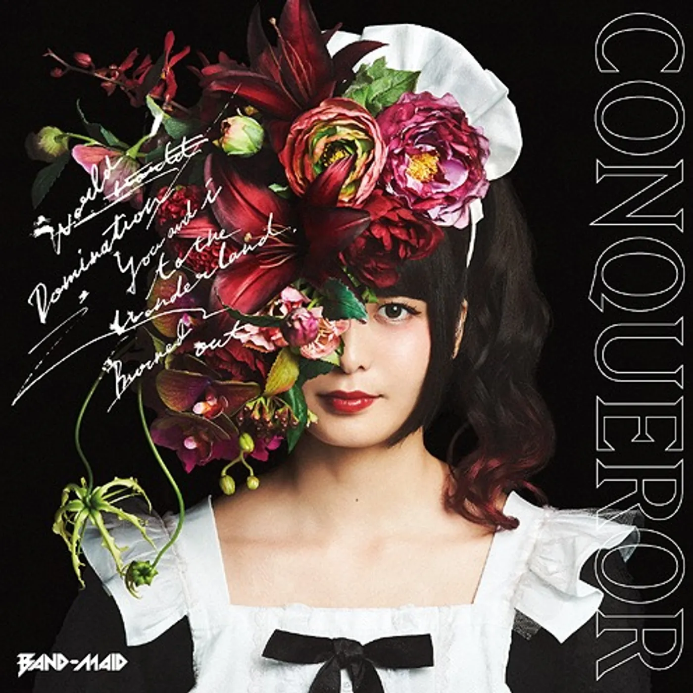 BAND-MAID CONQUEROR Vinyl Record