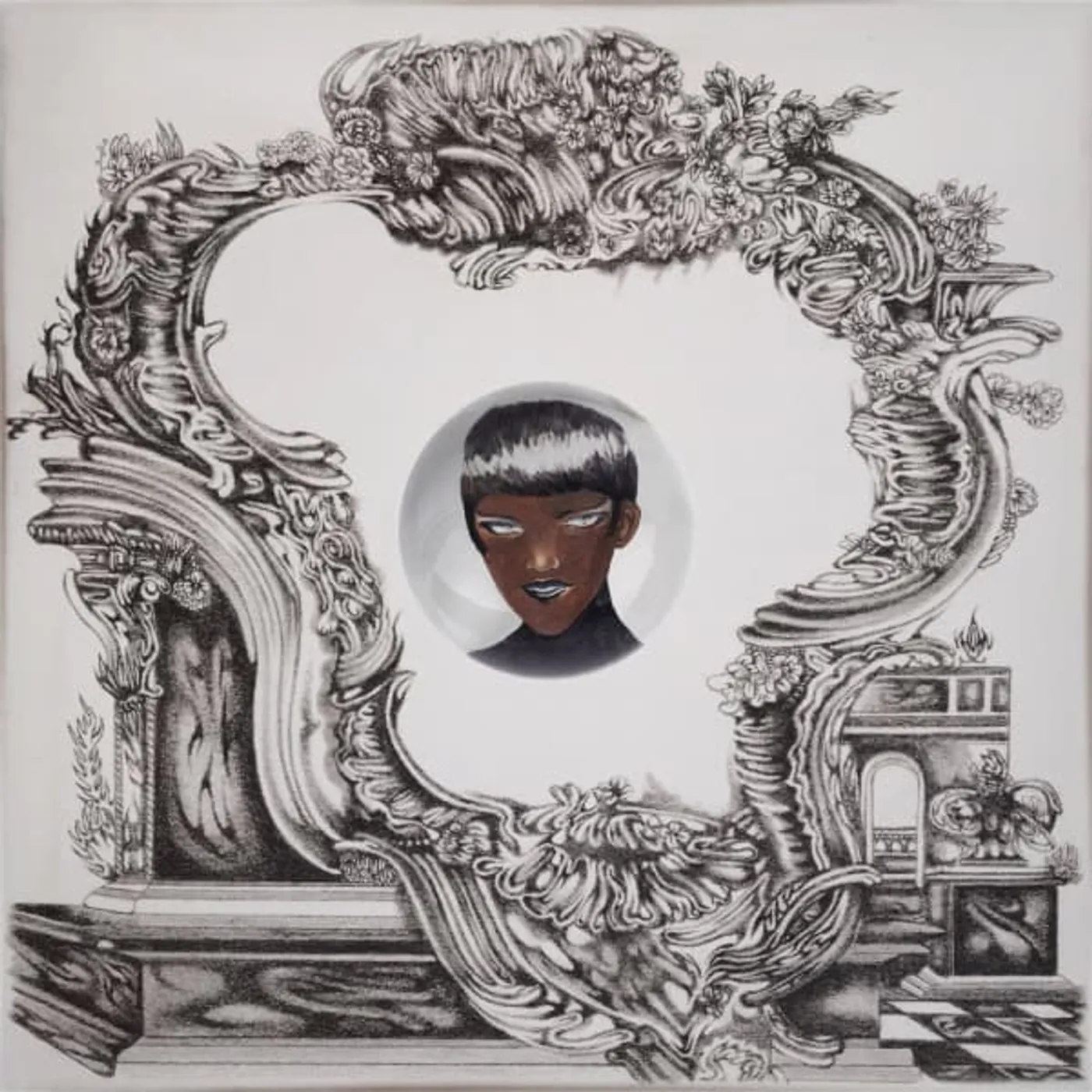 Yves Tumor ASYMPTOTICAL WORLD Vinyl Record