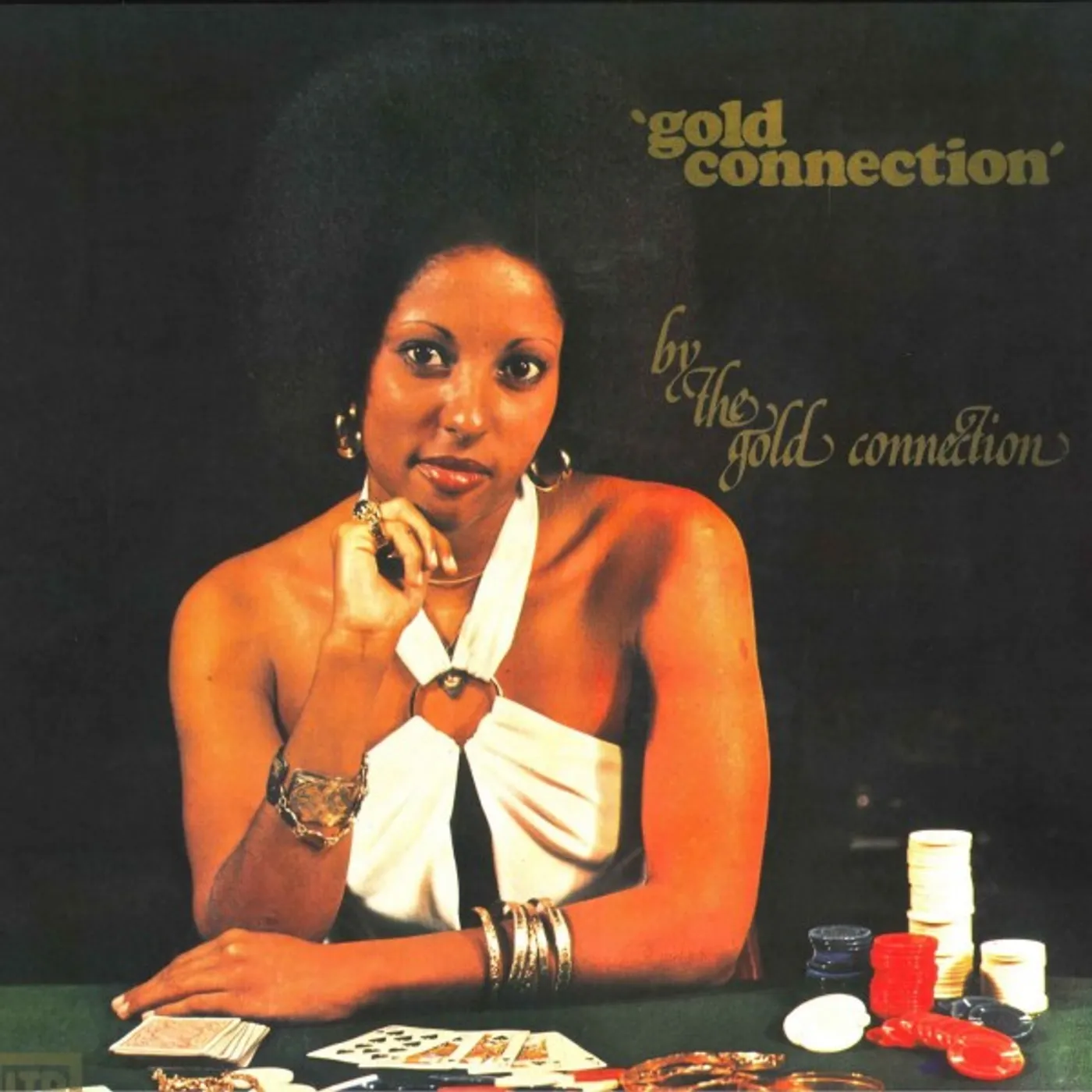Gold Connection Vinyl Record