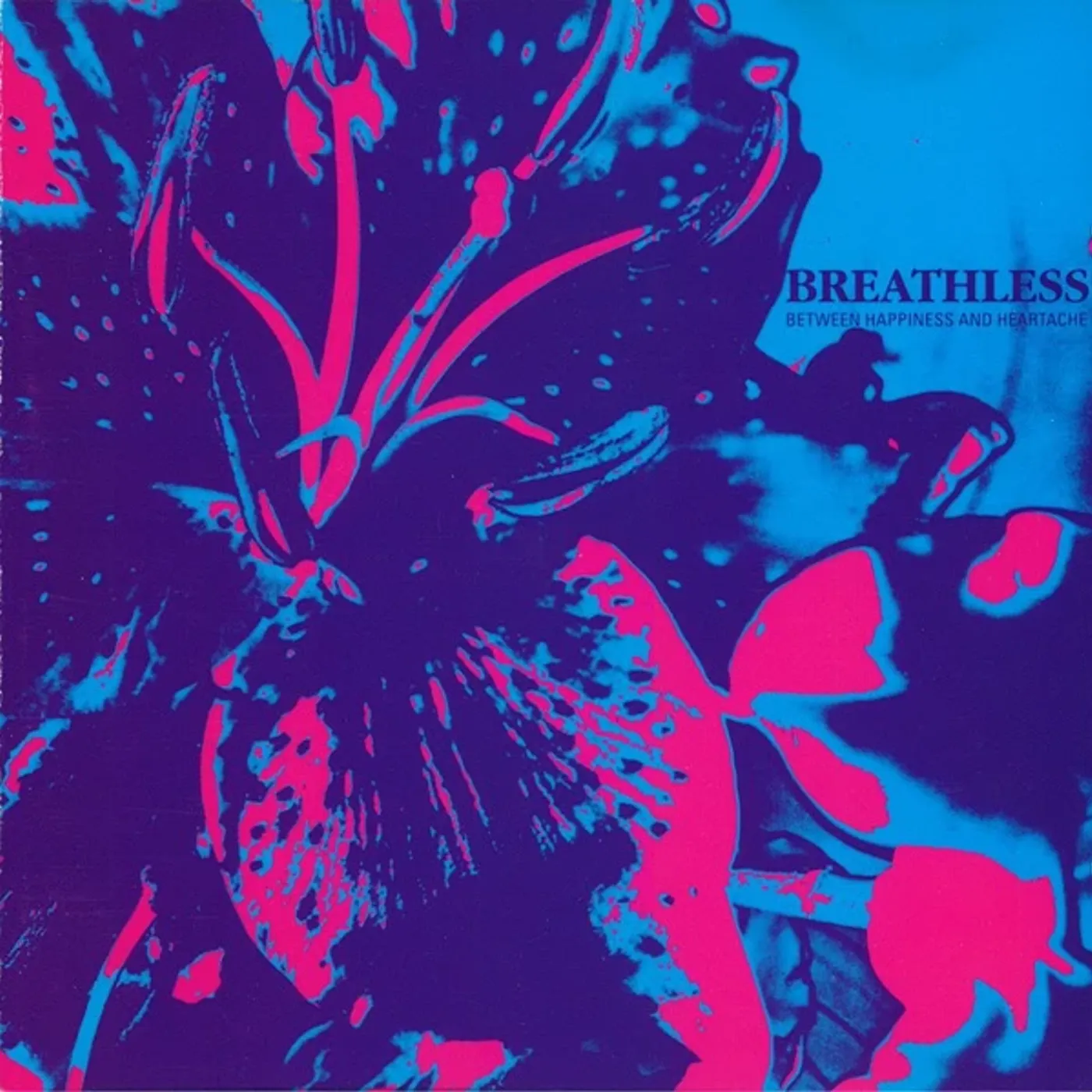 Breathless Between Happiness And Heartache Vinyl Record