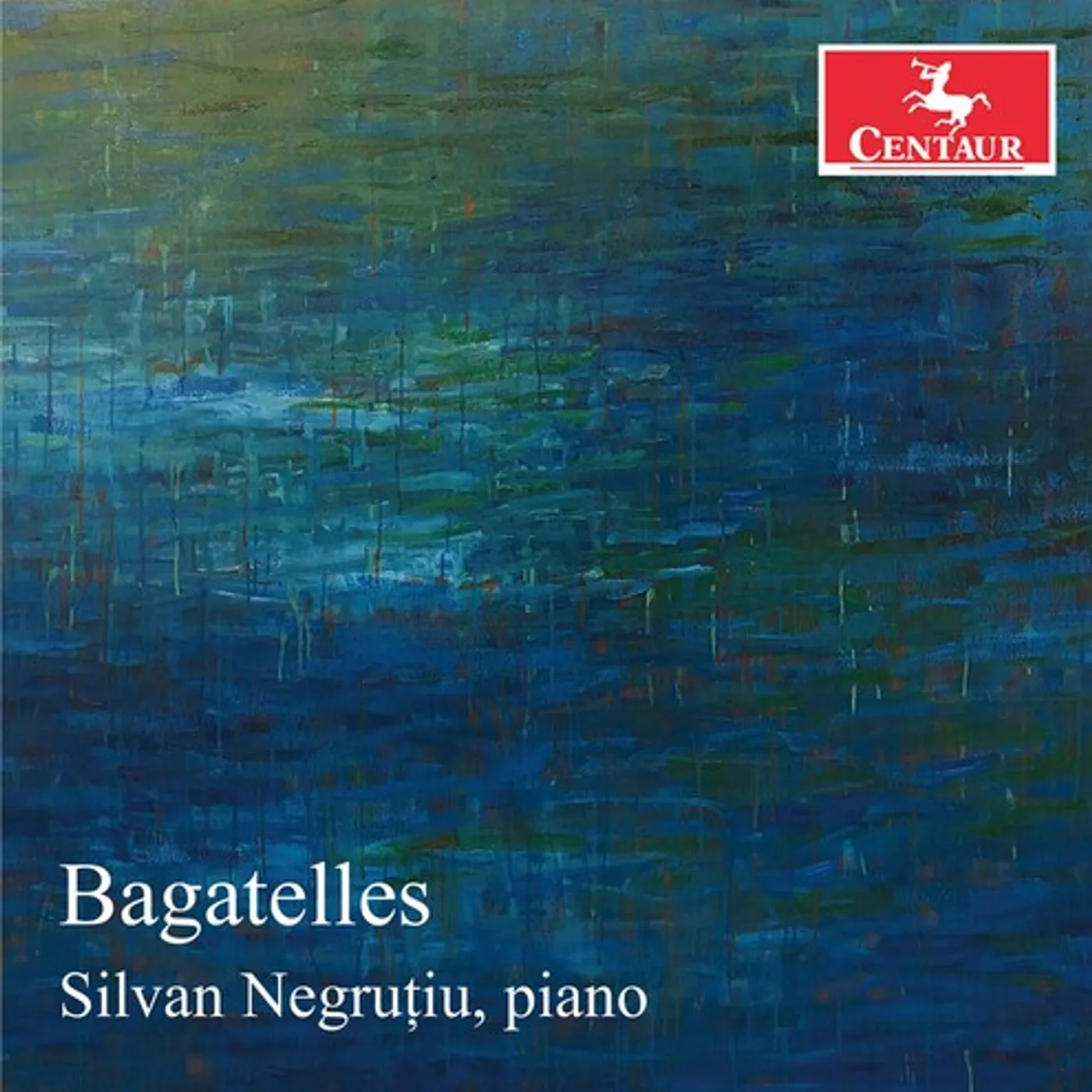 Beethoven / Negrutiu BAGATELLES CD