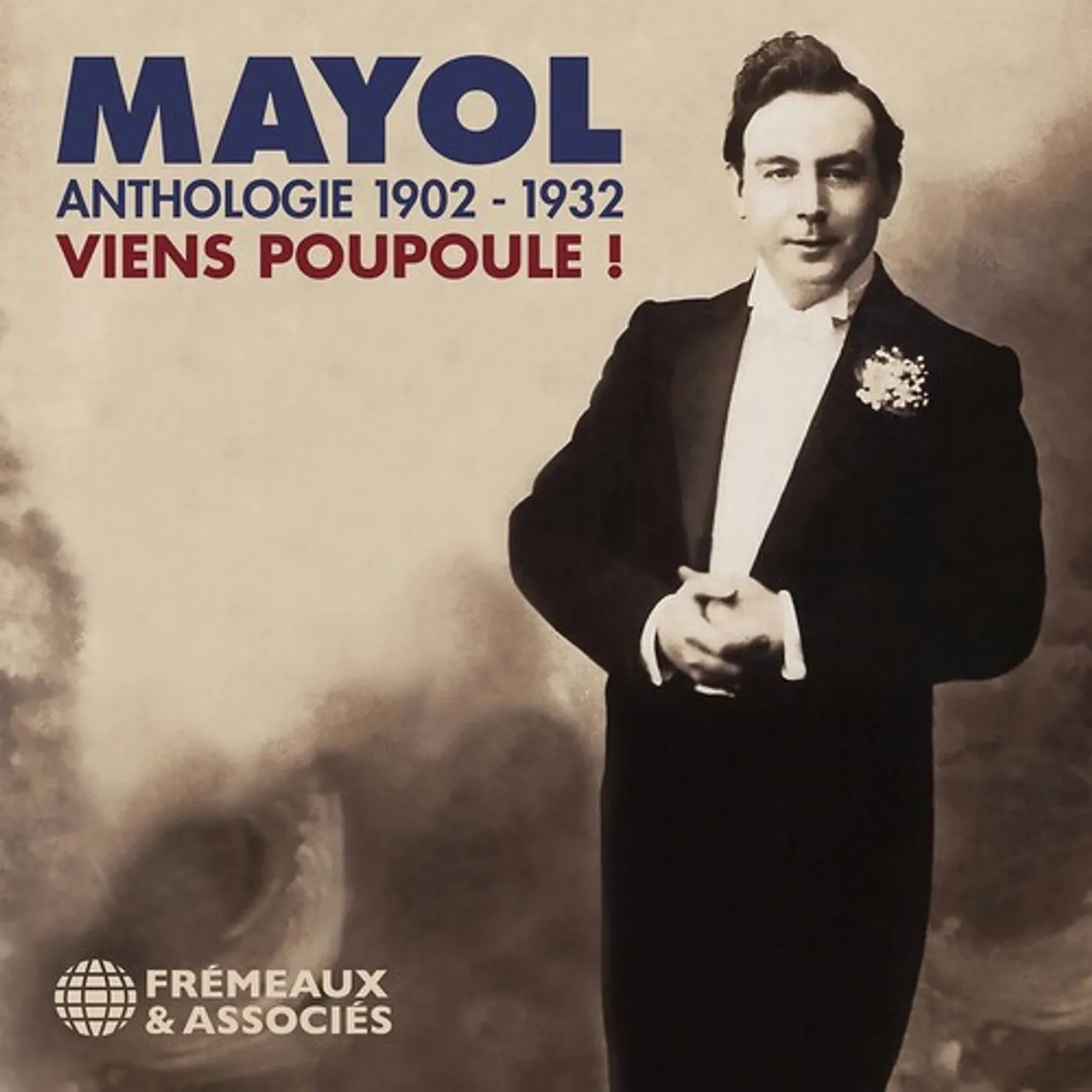 VARIOUS / VIENS POUPOULE VIENS POUPOULE / VARIOUS CD