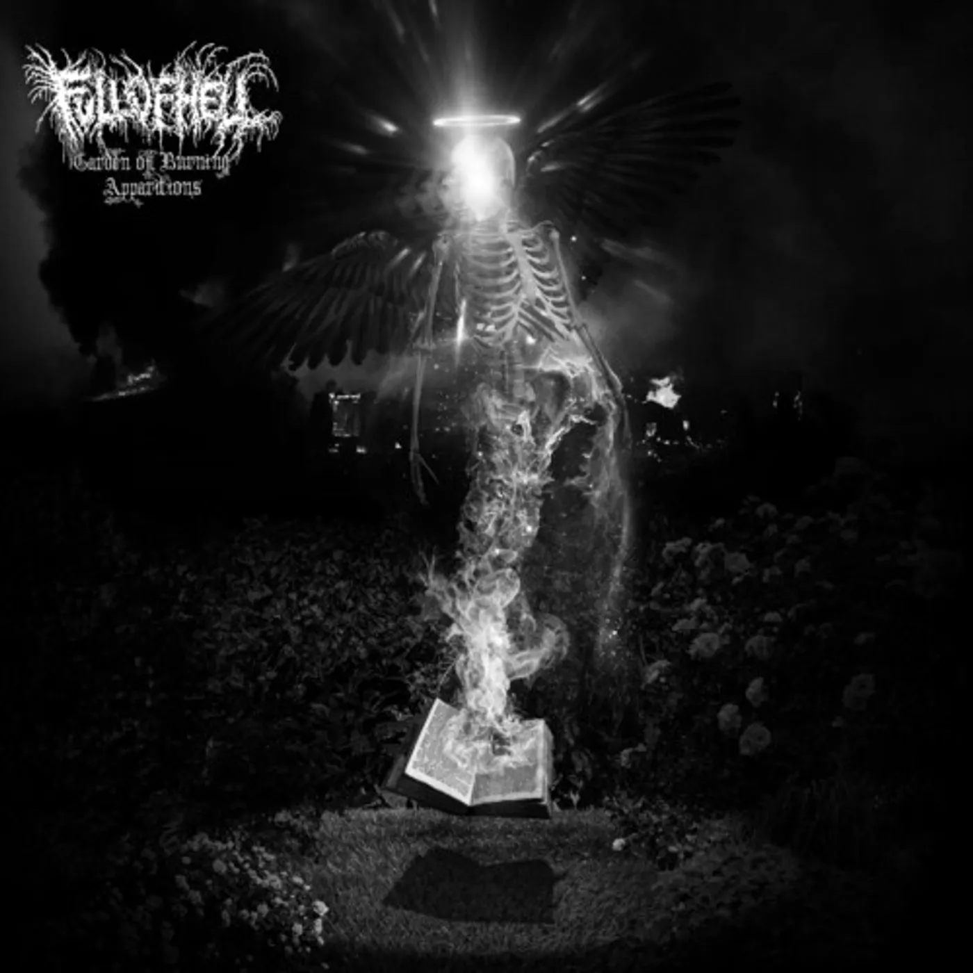 Full Of Hell Garden of Burning Apparitions Vinyl Record