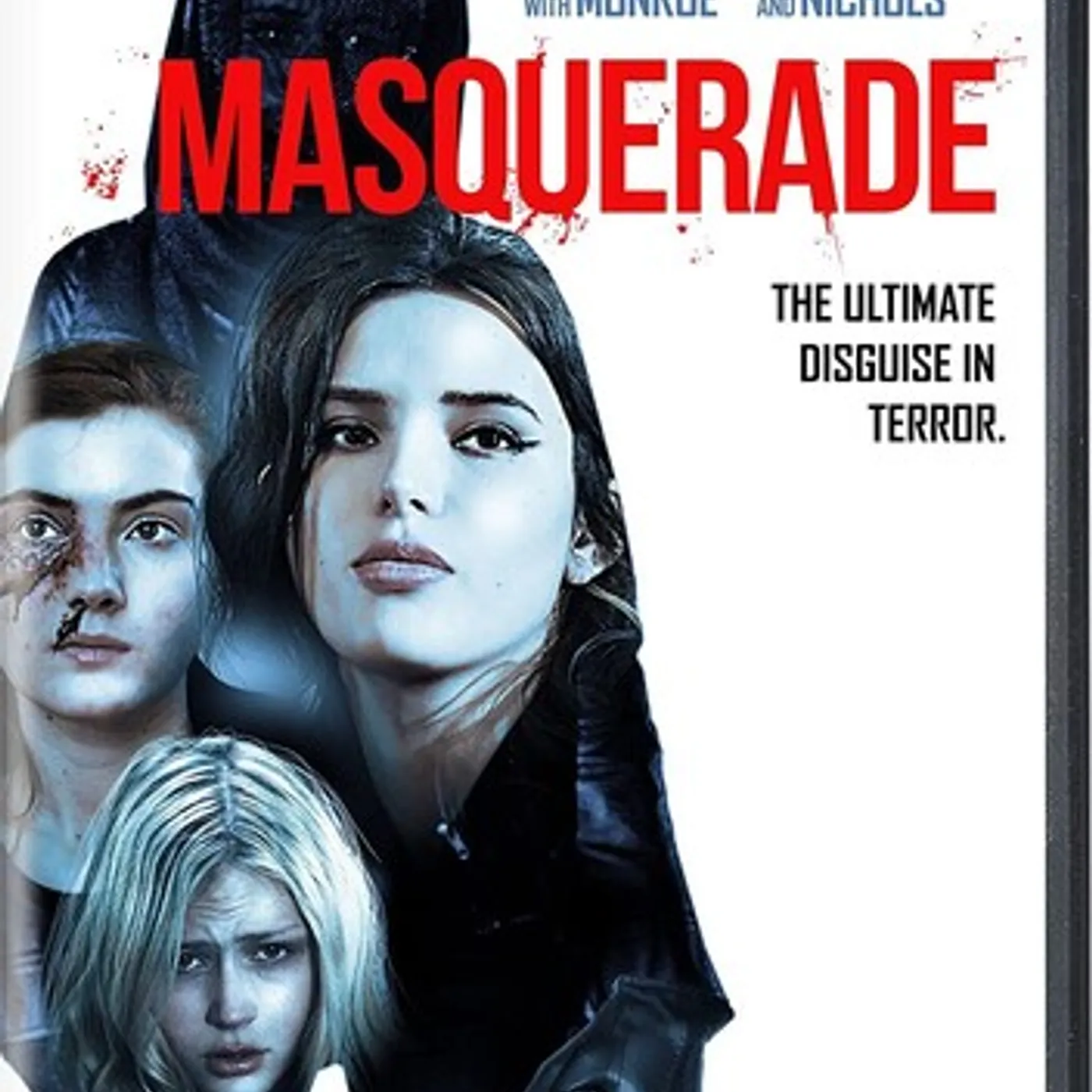 MASQUERADE (2021) DVD
