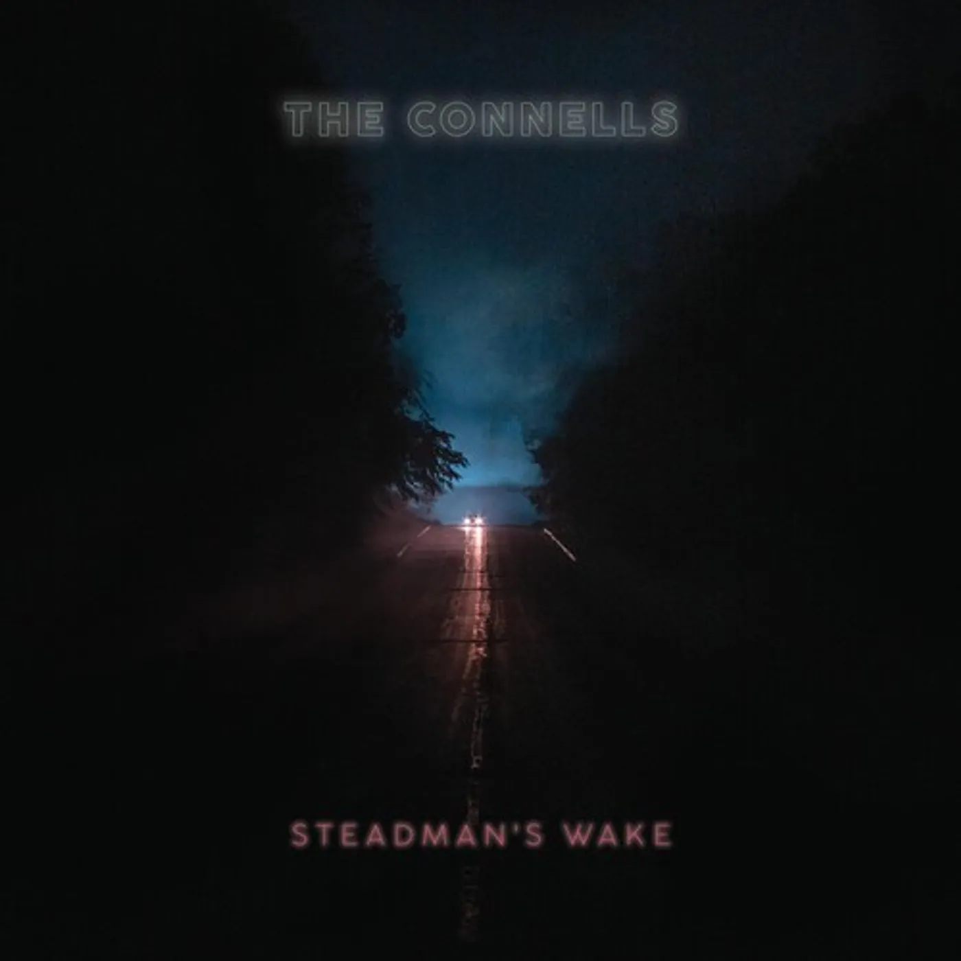 The Connells Steadman's Wake Vinyl Record