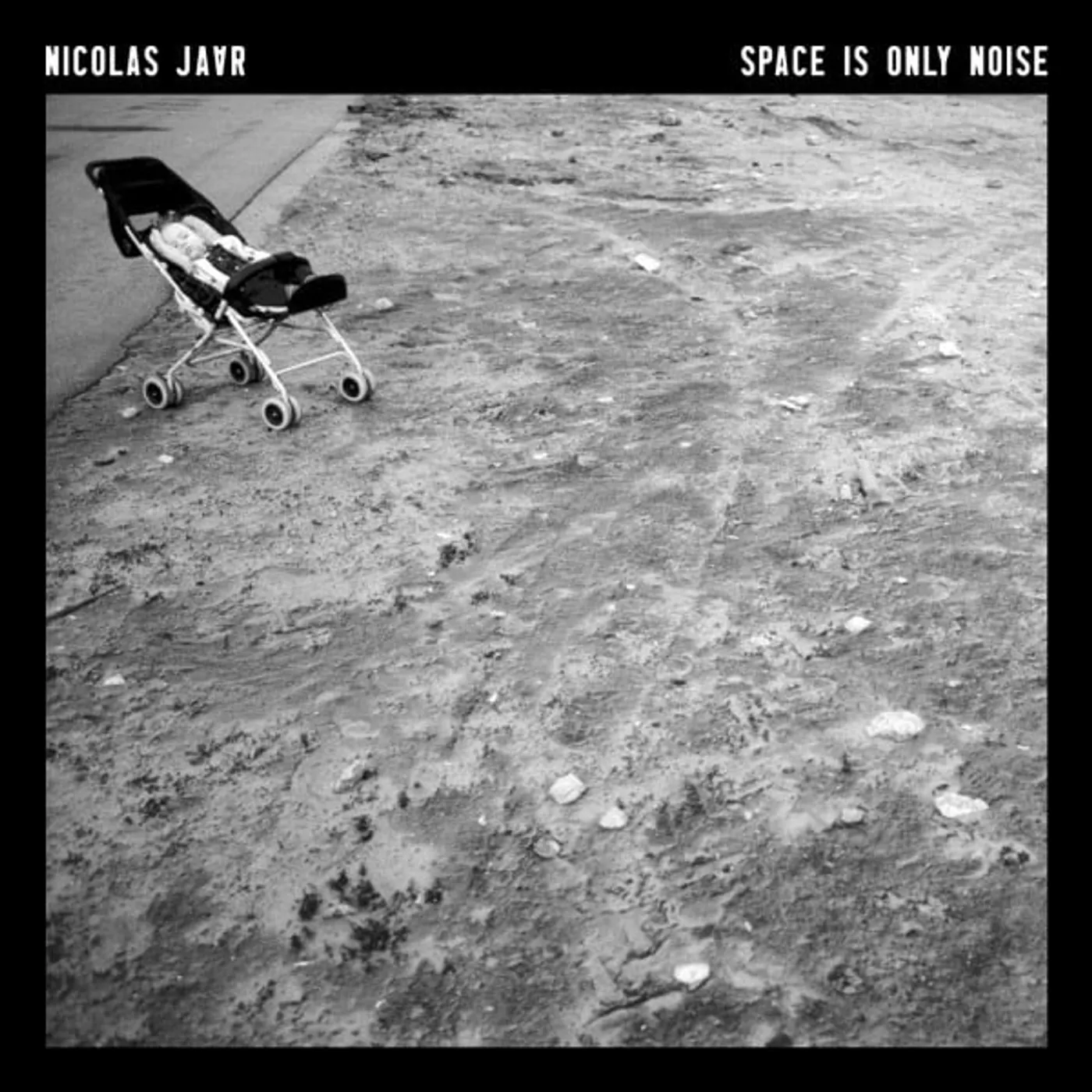 Nicolas Jaar SPACE IS ONLY NOISE (TEN YEAR EDITION) Vinyl Record