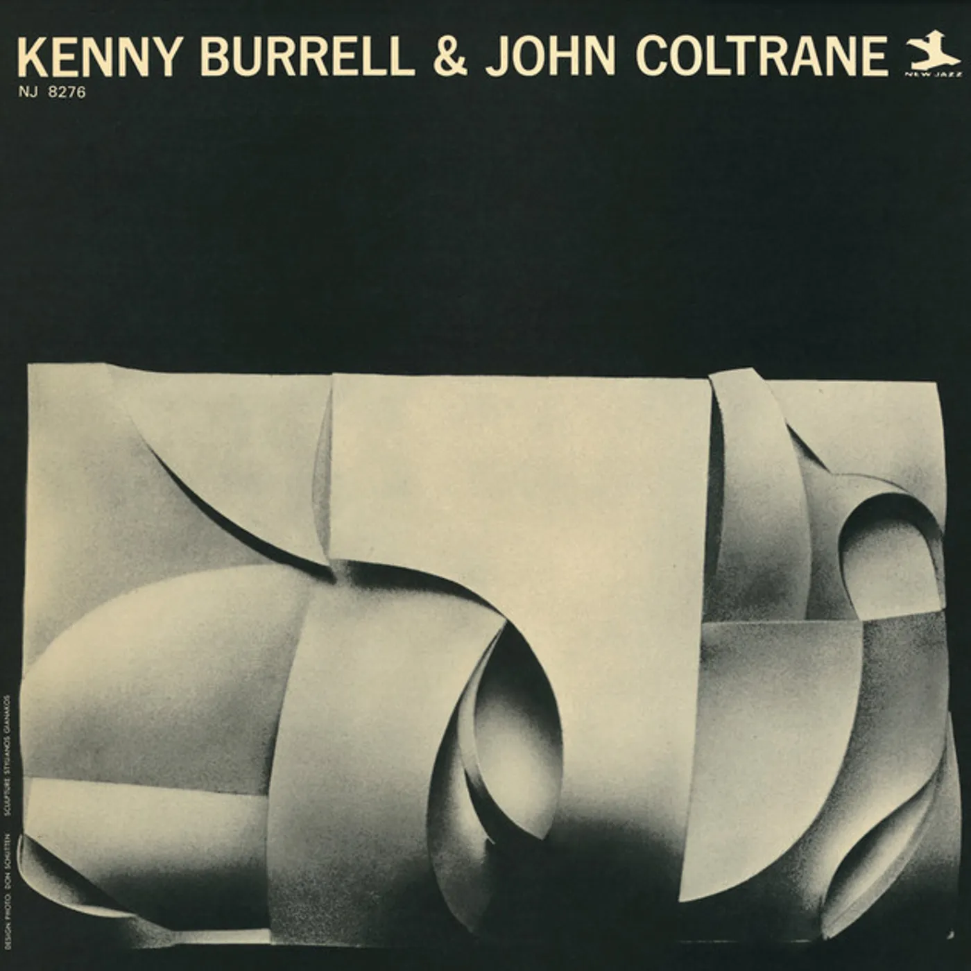 Kenny Burrell & John Coltrane BURRELL & COLTRANE Vinyl Record