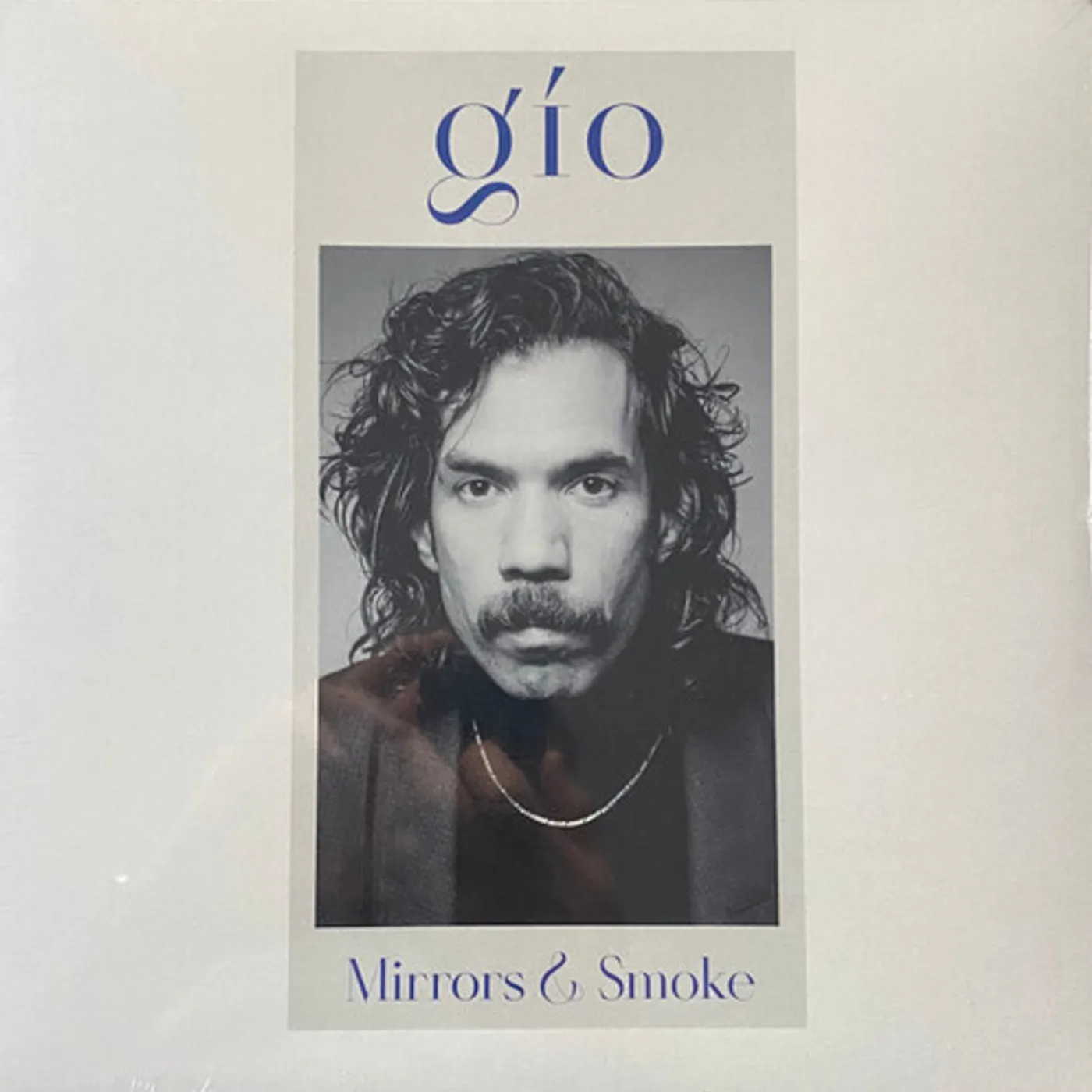 Gio MIRRORS & SMOKE Vinyl Record