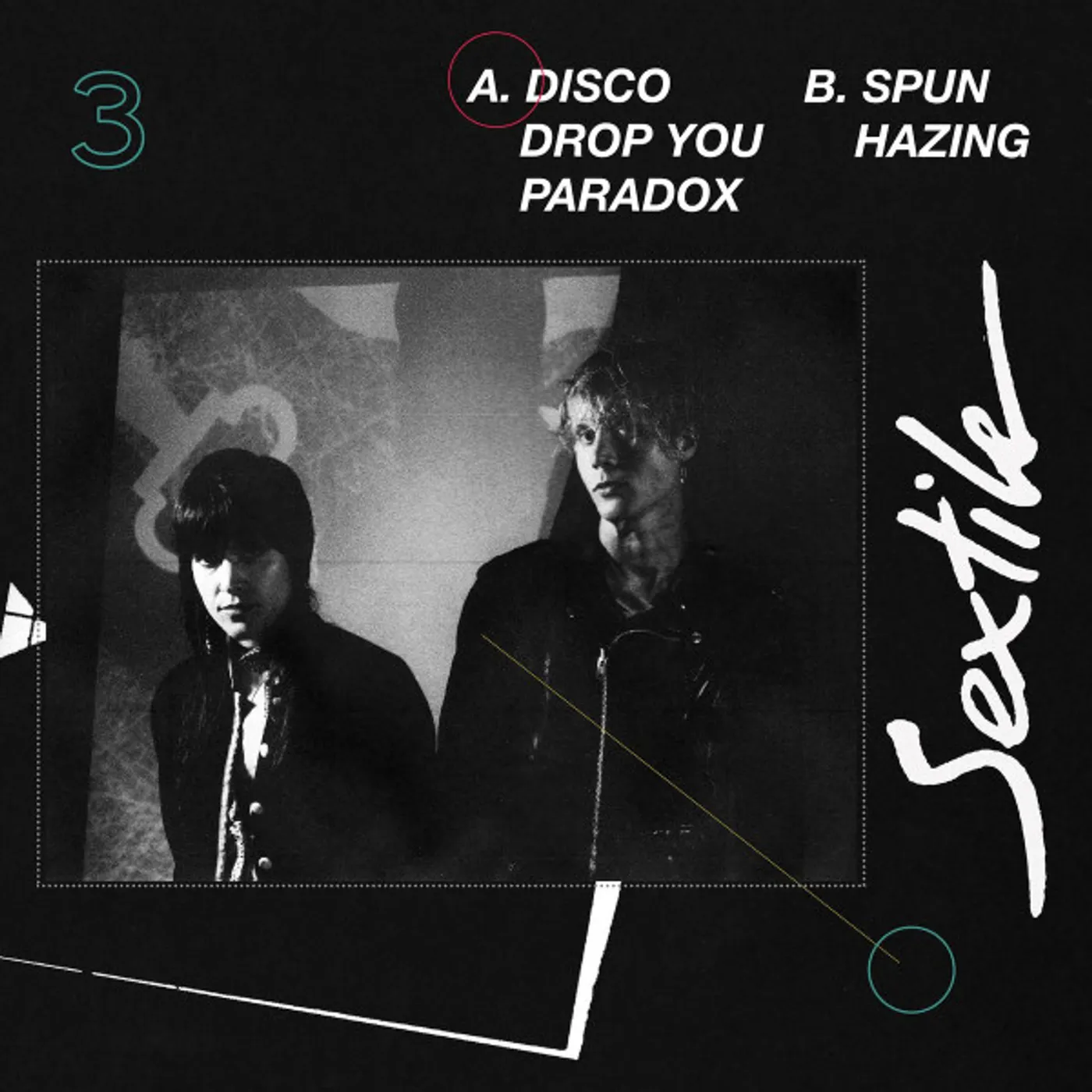 Sextile 3 Vinyl Record
