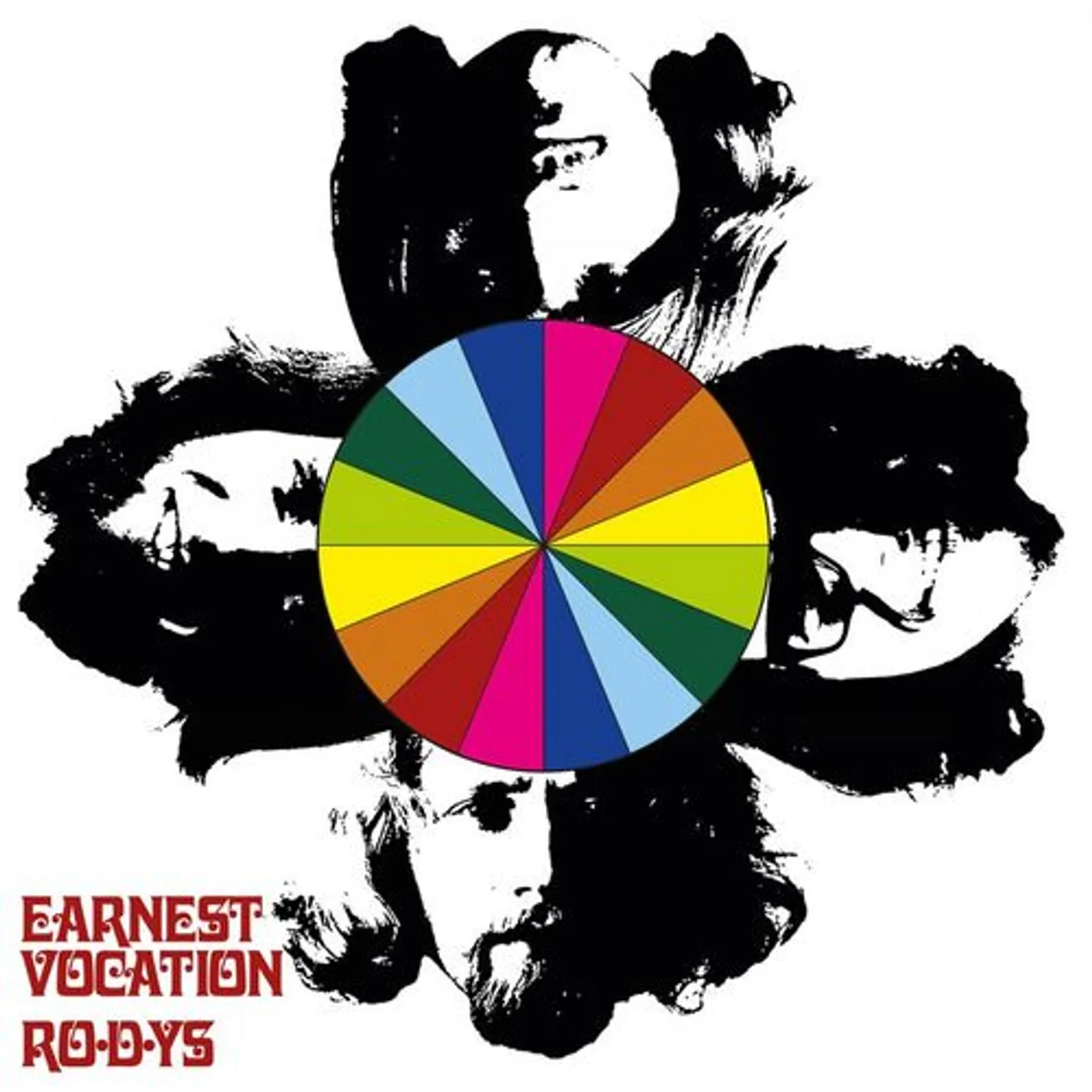 Ro-d-ys EARNEST VOCATION (180G/WHITE VINYL) Vinyl Record