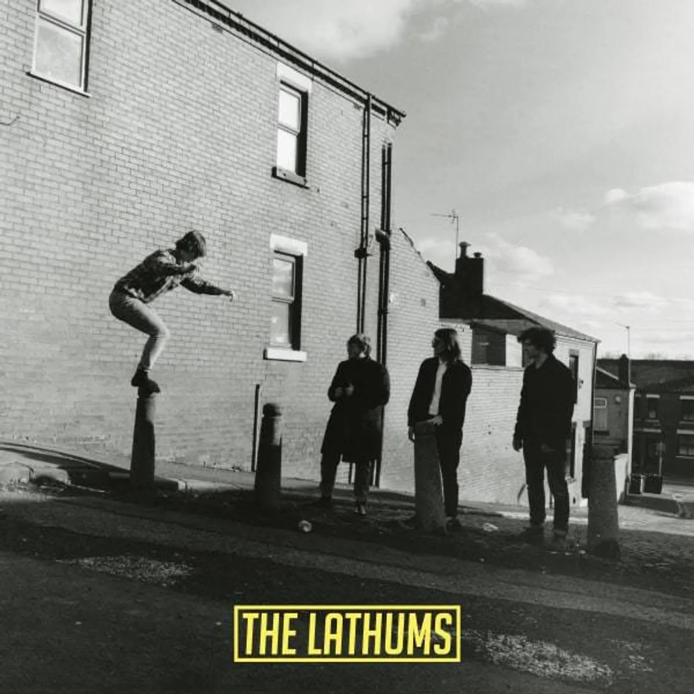 The Lathums How Beautiful Life Can Be Vinyl Record