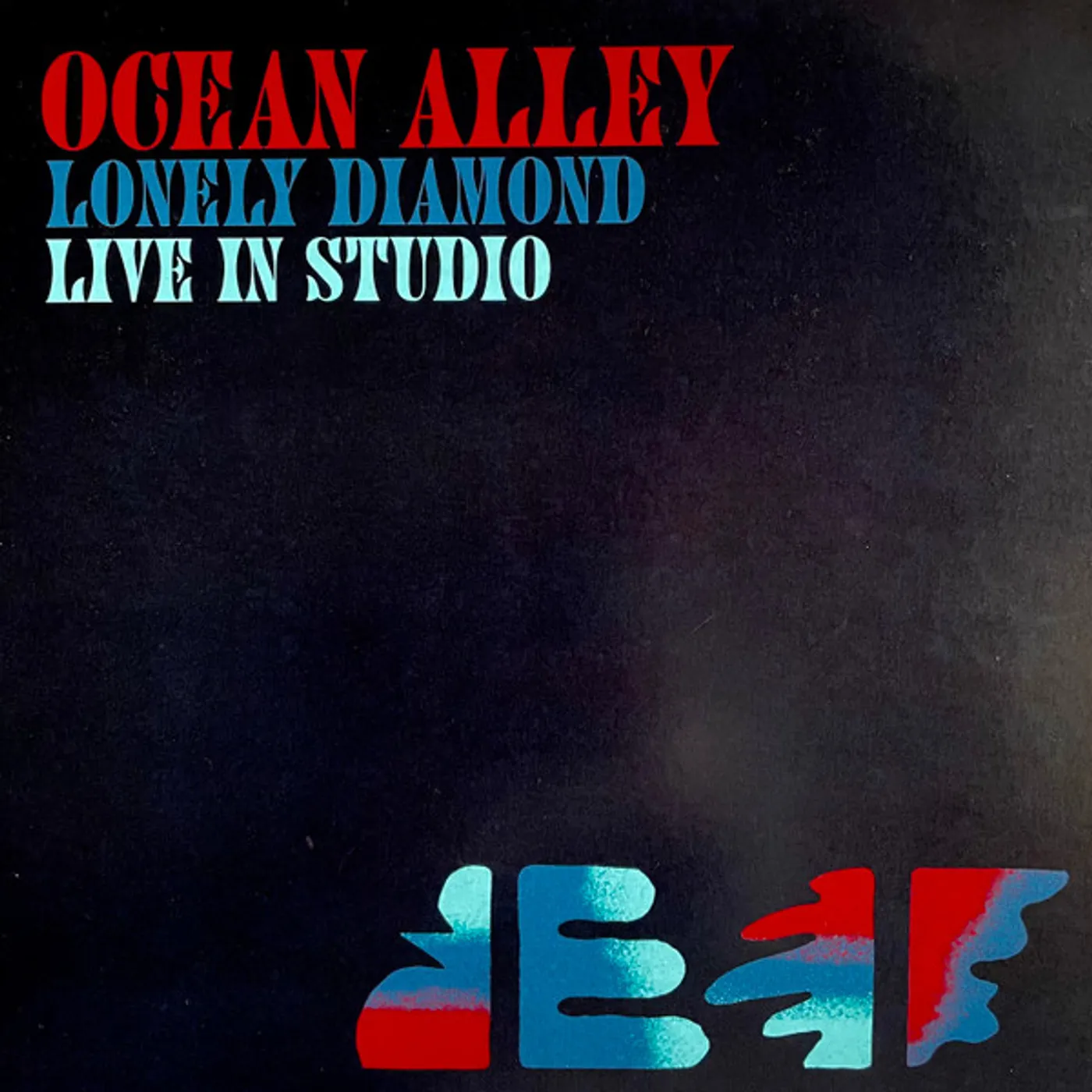 Ocean Alley LONELY DIAMOND: LIVE IN STUDIO (LIMITED/WHITE VINYL) Vinyl Record