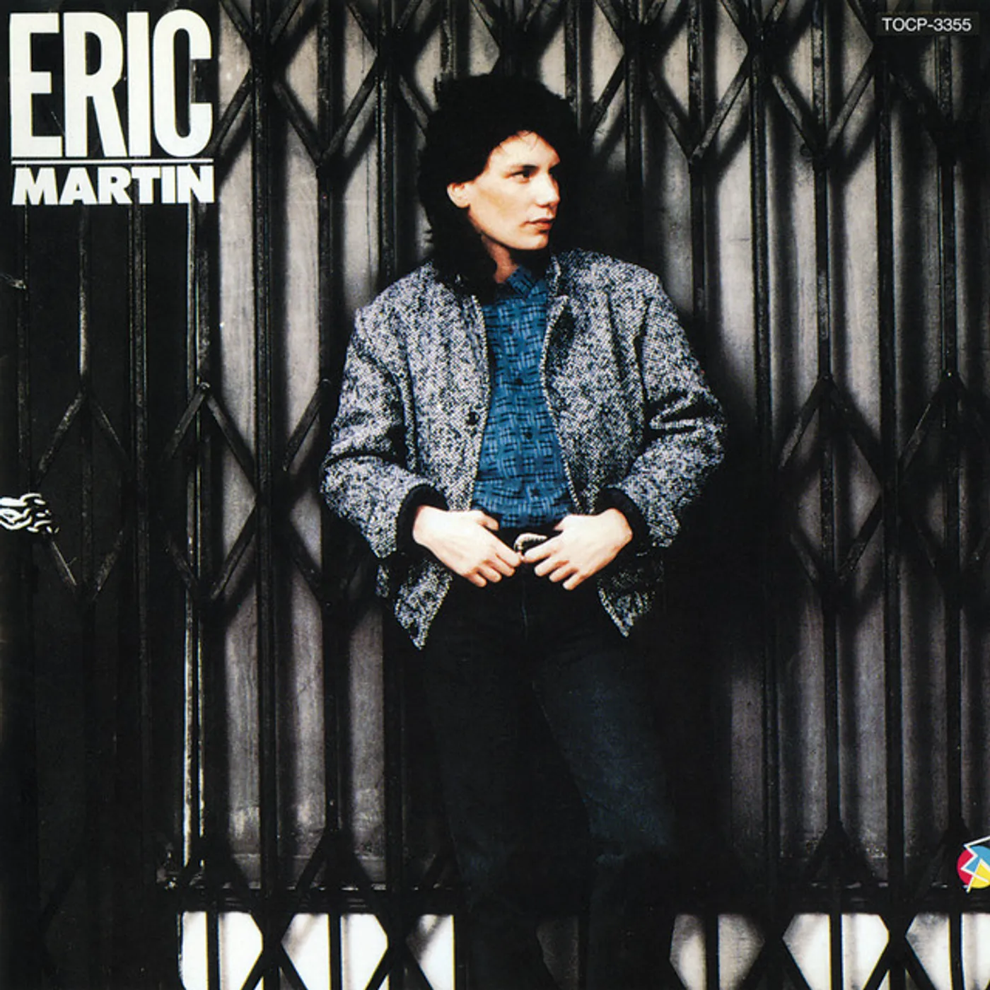 ERIC MARTIN CD