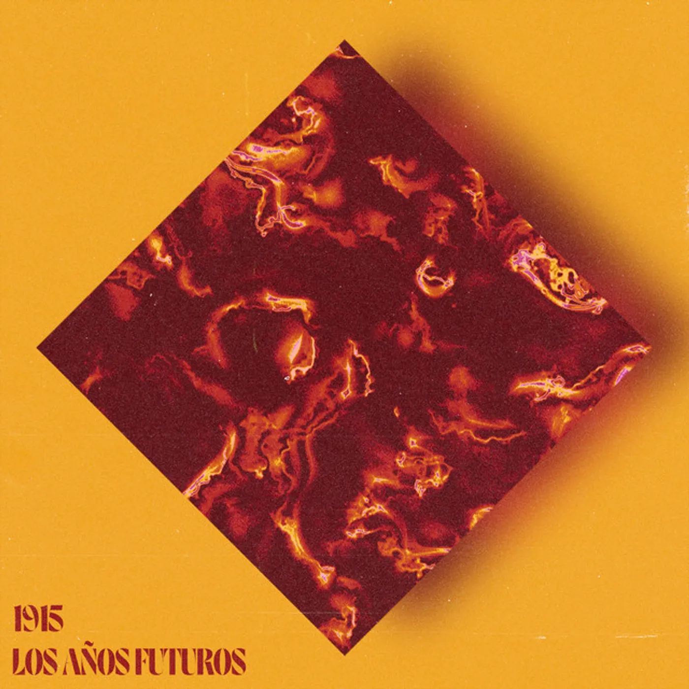 1915 LOS ANOS FUTUROS CD