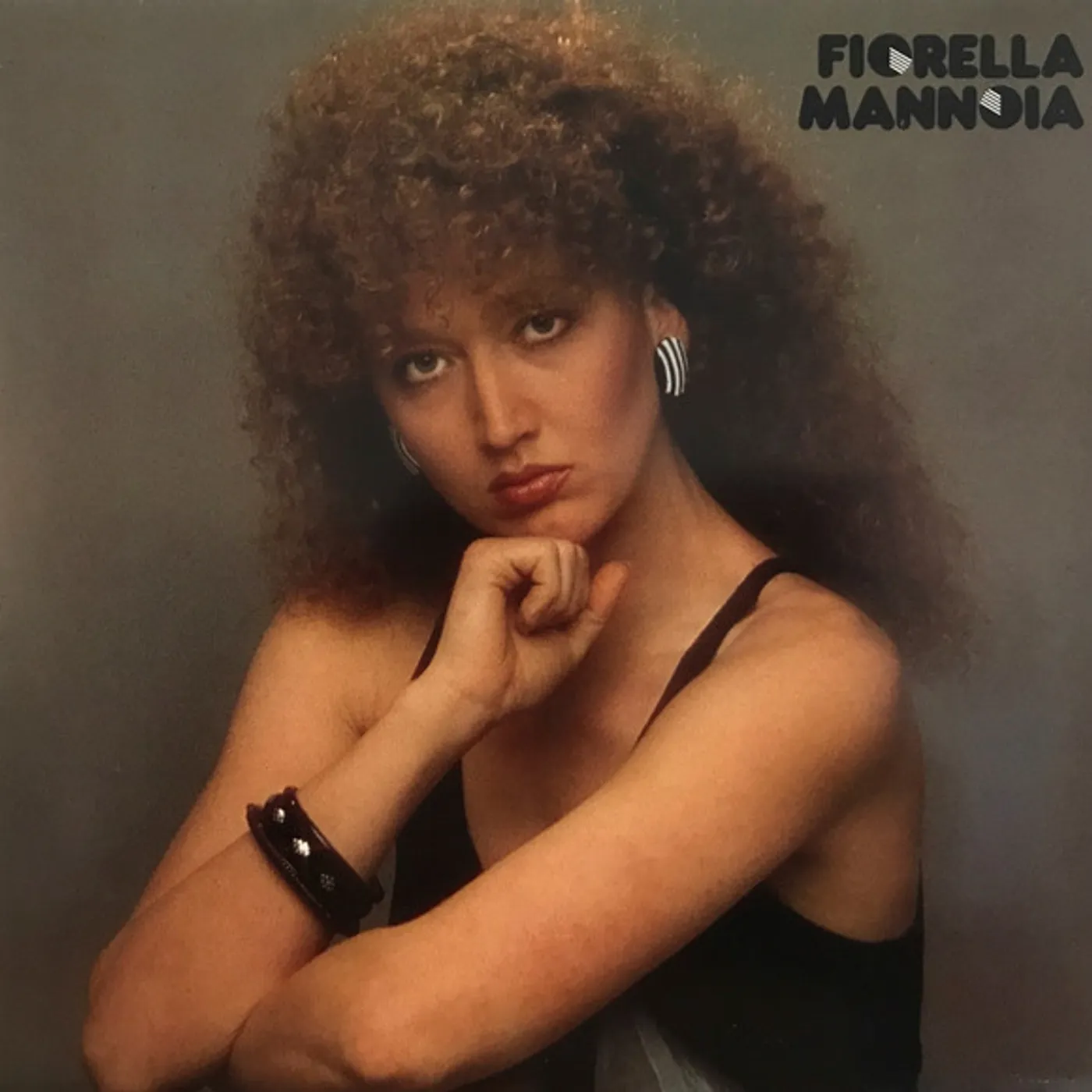 Fiorella Mannoia Vinyl Record