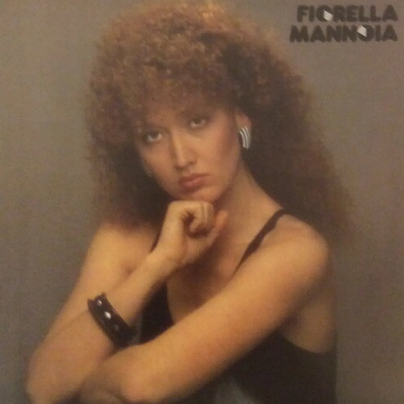 Fiorella Mannoia Vinyl Record