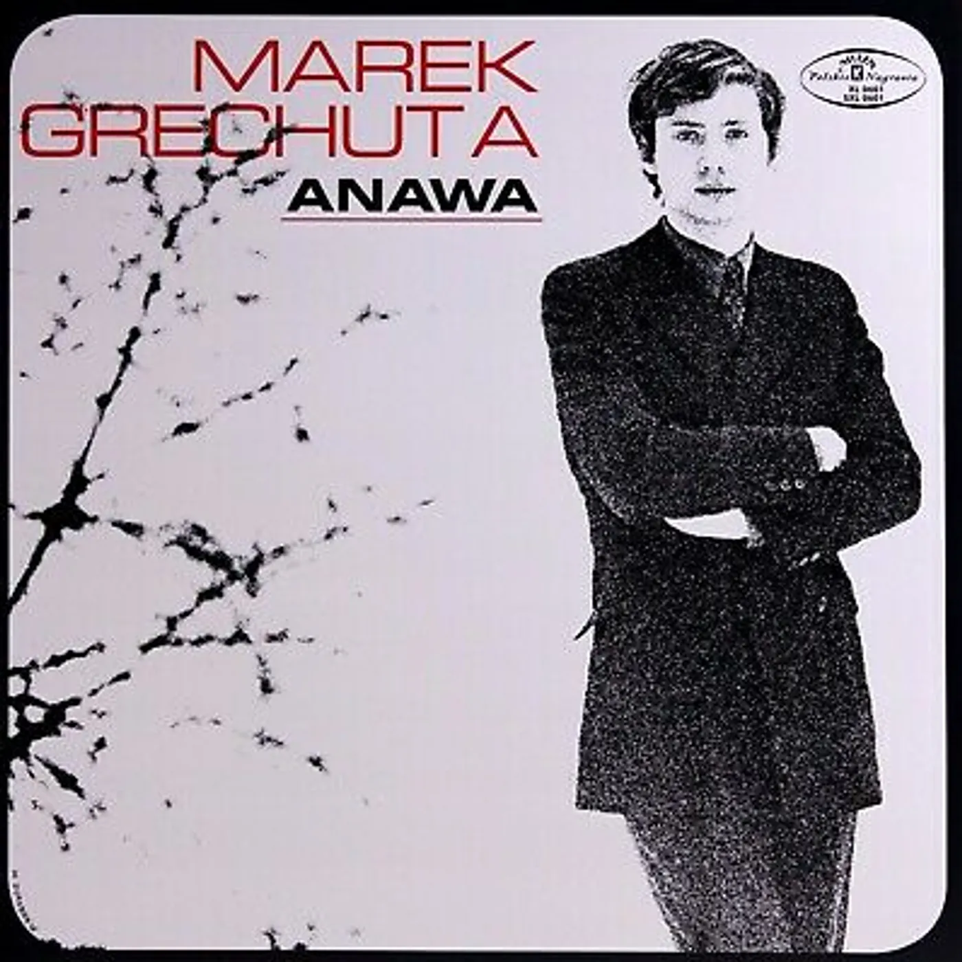 MAREK GRECHUTA & ANAWA Vinyl Record