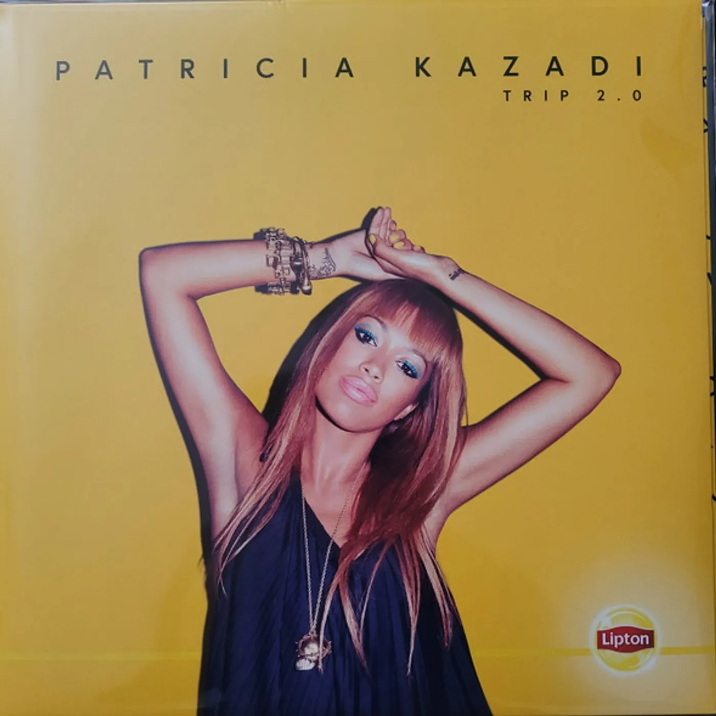 Patricia Kazadi TRIP 2.0 Vinyl Record