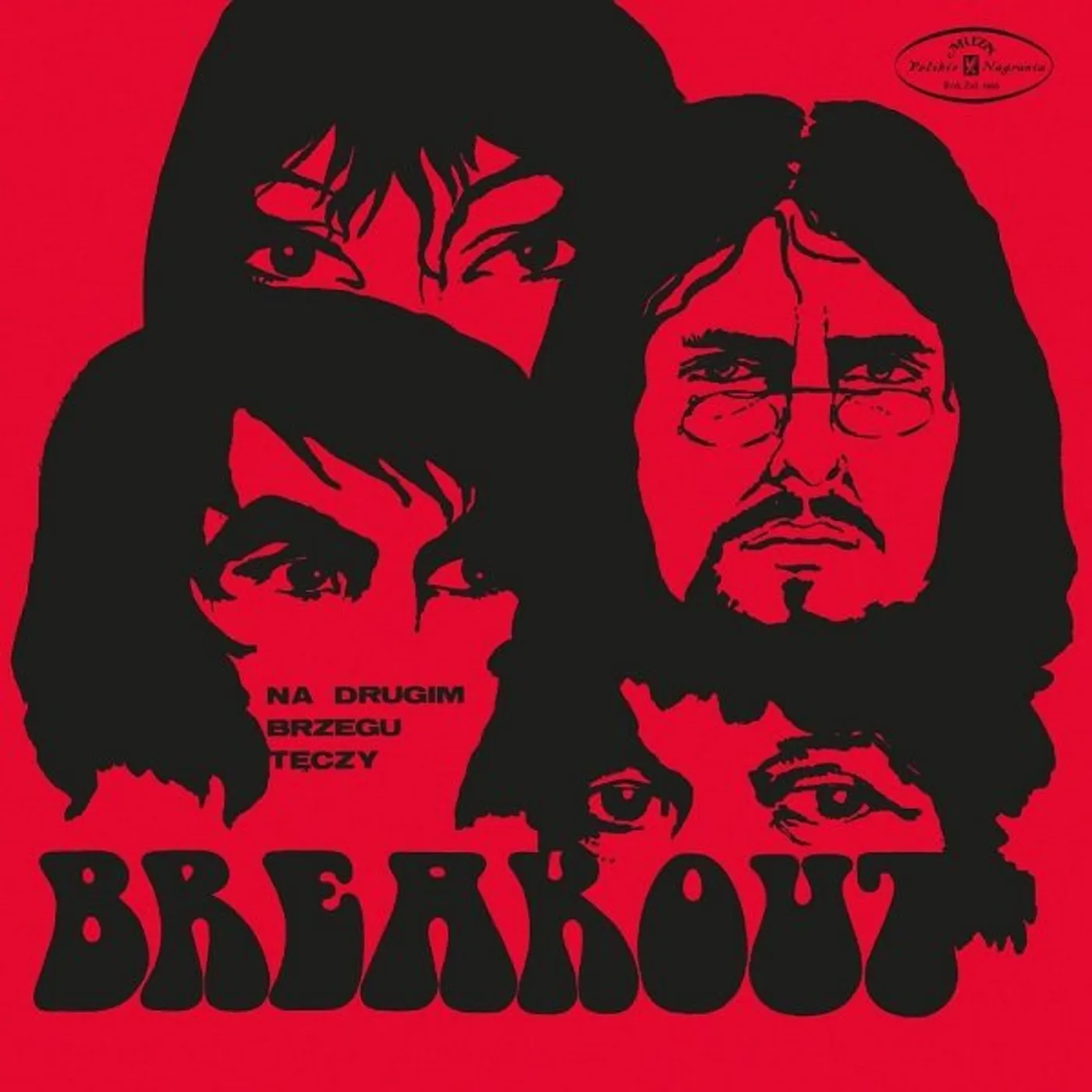 Breakout NA DRUGIM BRZEGU TECZY Vinyl Record