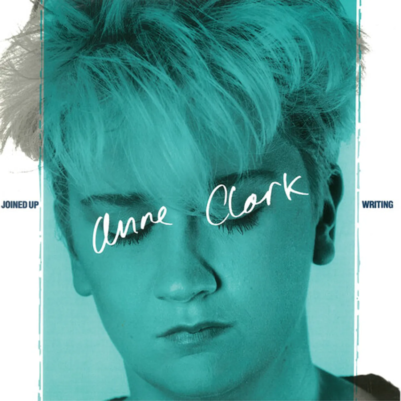 Anne Clark Joined Up Writing Vinyl Record