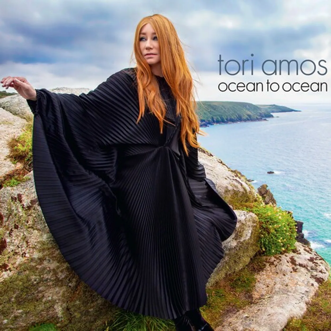 Tori Amos OCEAN TO OCEAN CD
