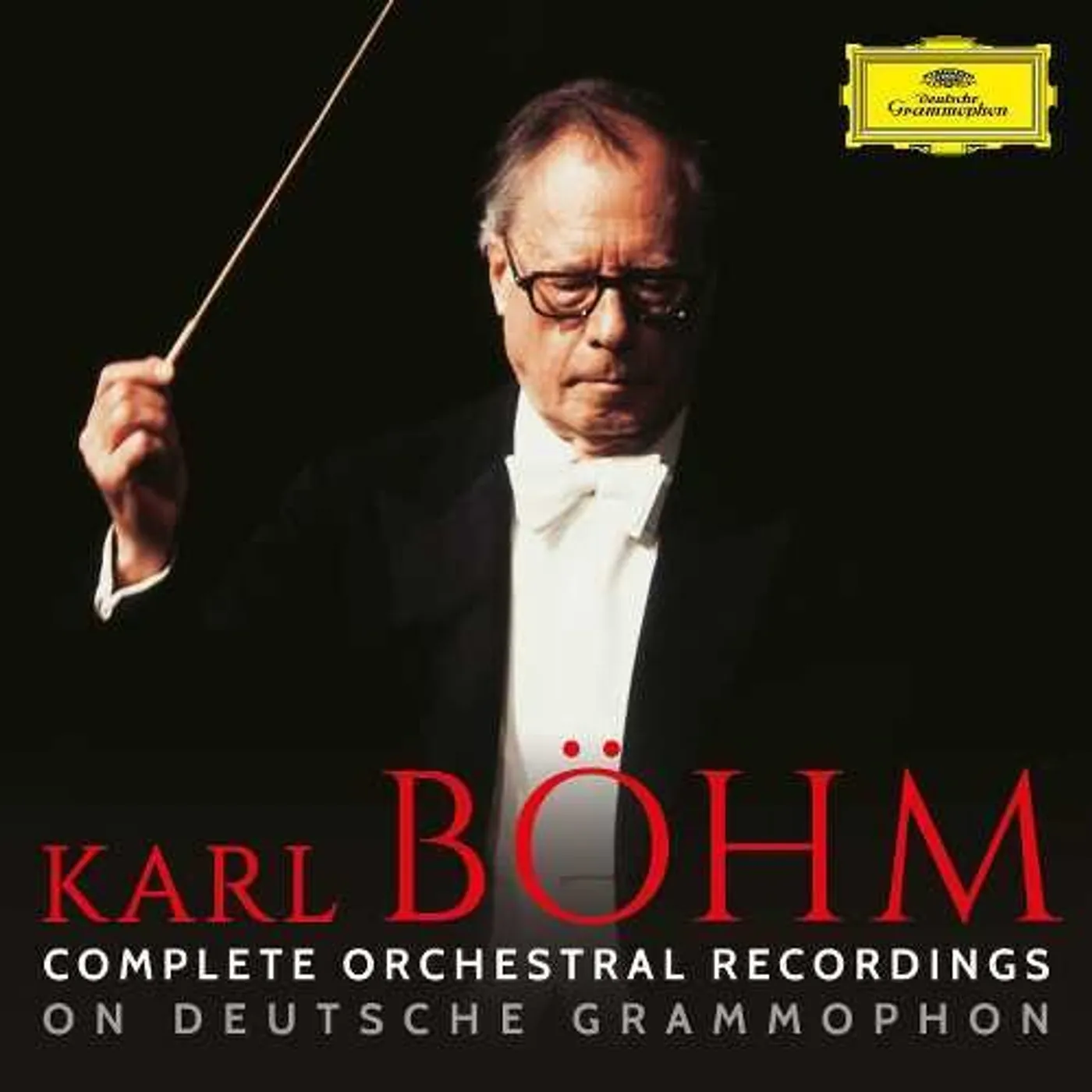 KARL BOHM: COMPLETE ORCHESTRAL MUSIC CD