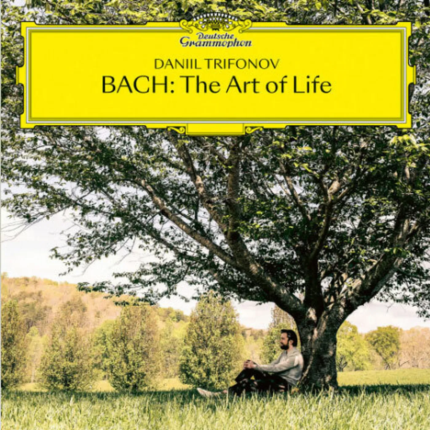 Daniil Trifonov BACH: The Art of Life Vinyl Record