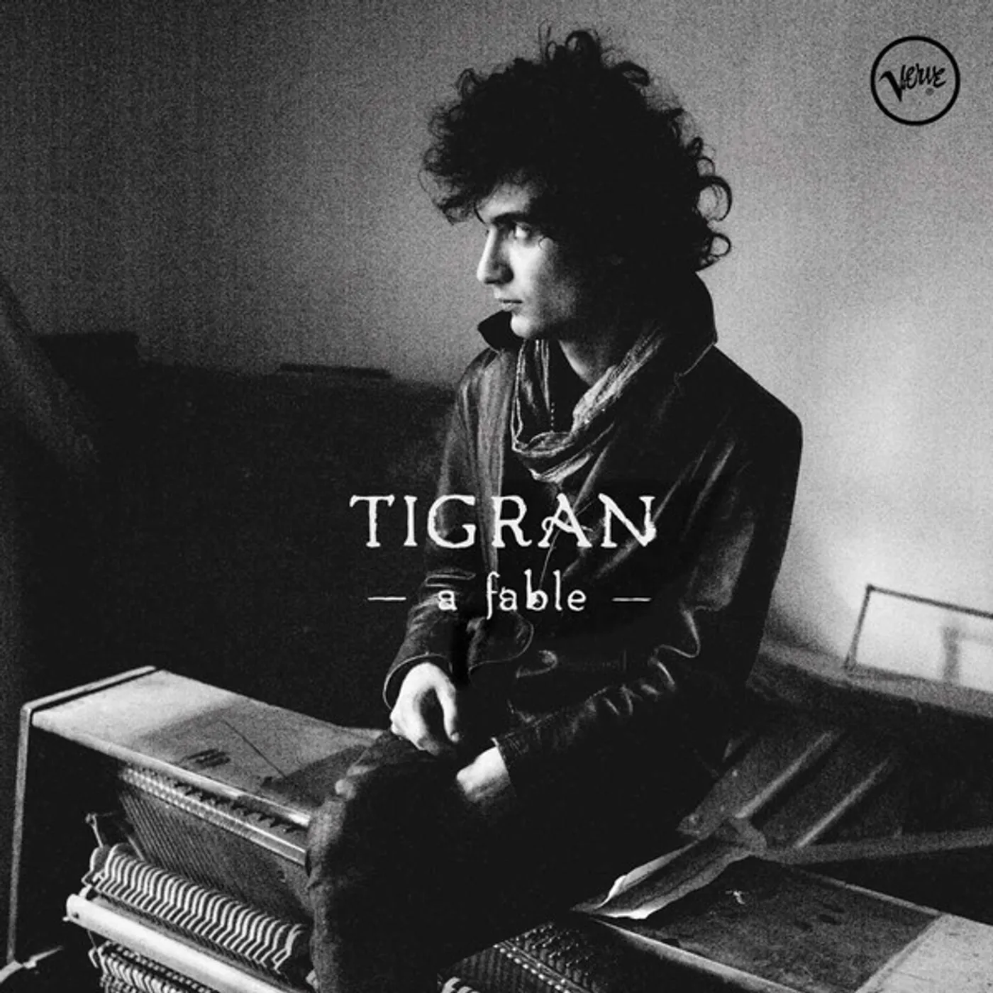 Tigran Hamasyan FABLE Vinyl Record