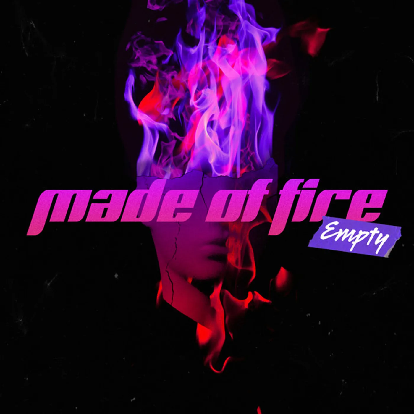 Empty MADE OF FIRE CD