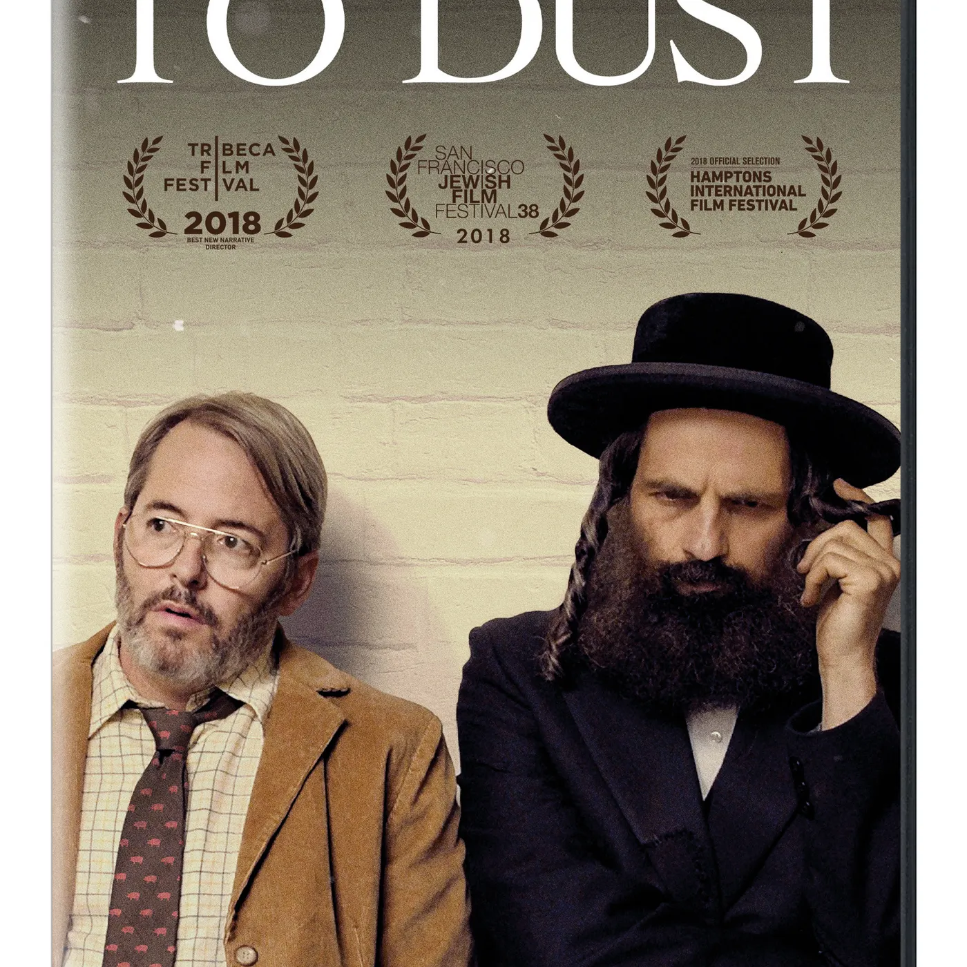 To Dust DVD