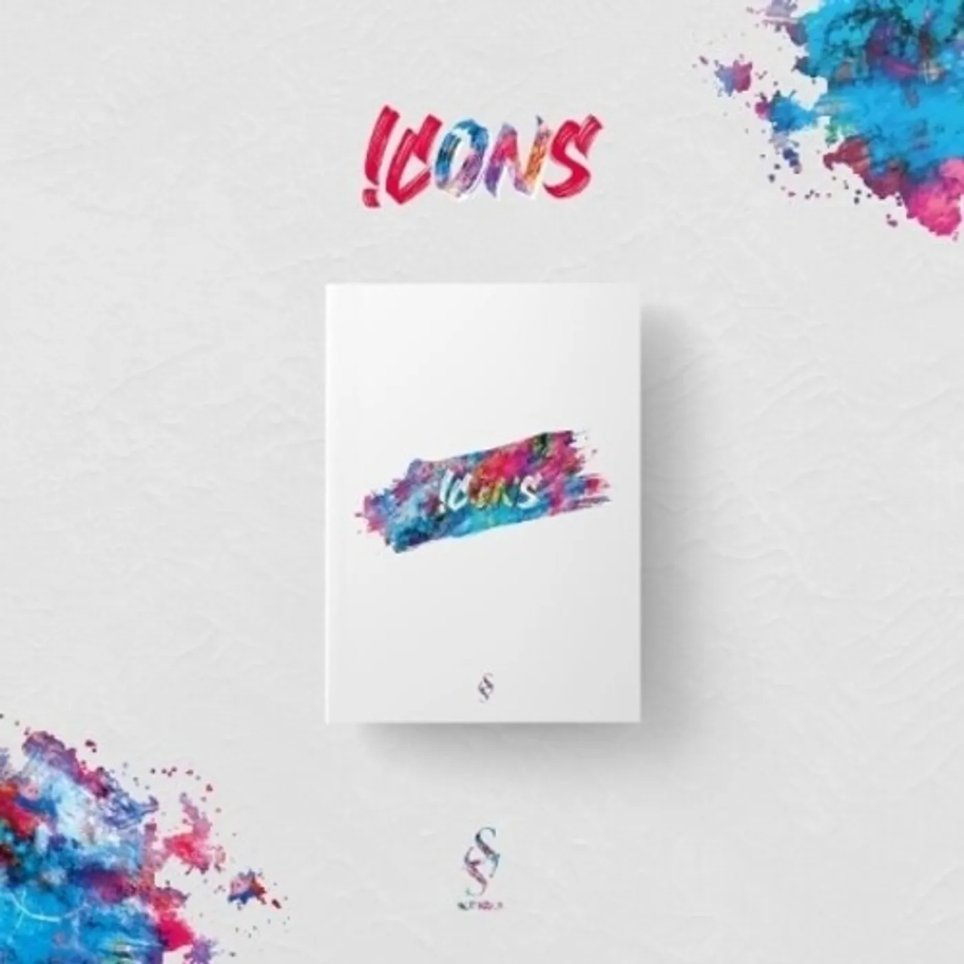 HOT ISSUE ICONS CD