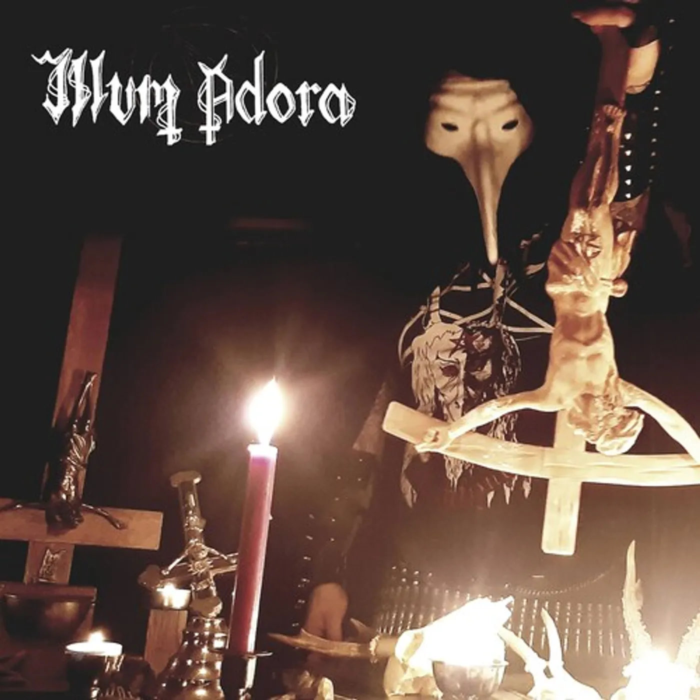 Illum Adora OPHIDIAN KULT CD