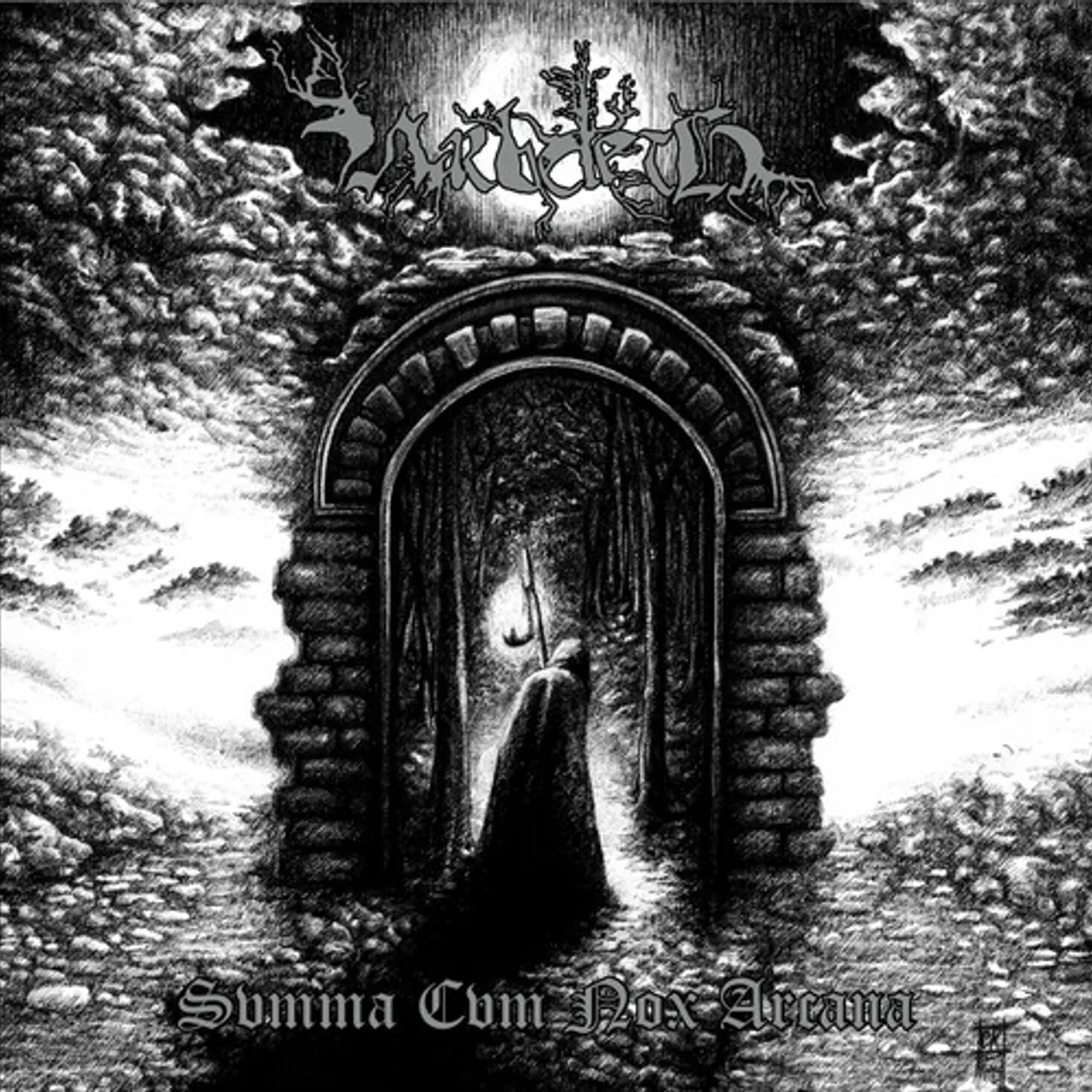 Narbeleth SVMMA CVM NOX ARCANA CD