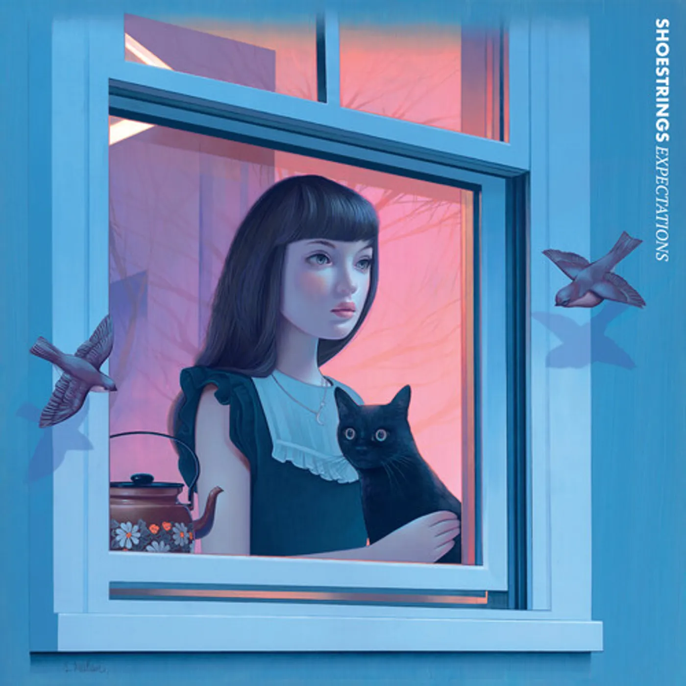 Shoestrings EXPECTATIONS CD